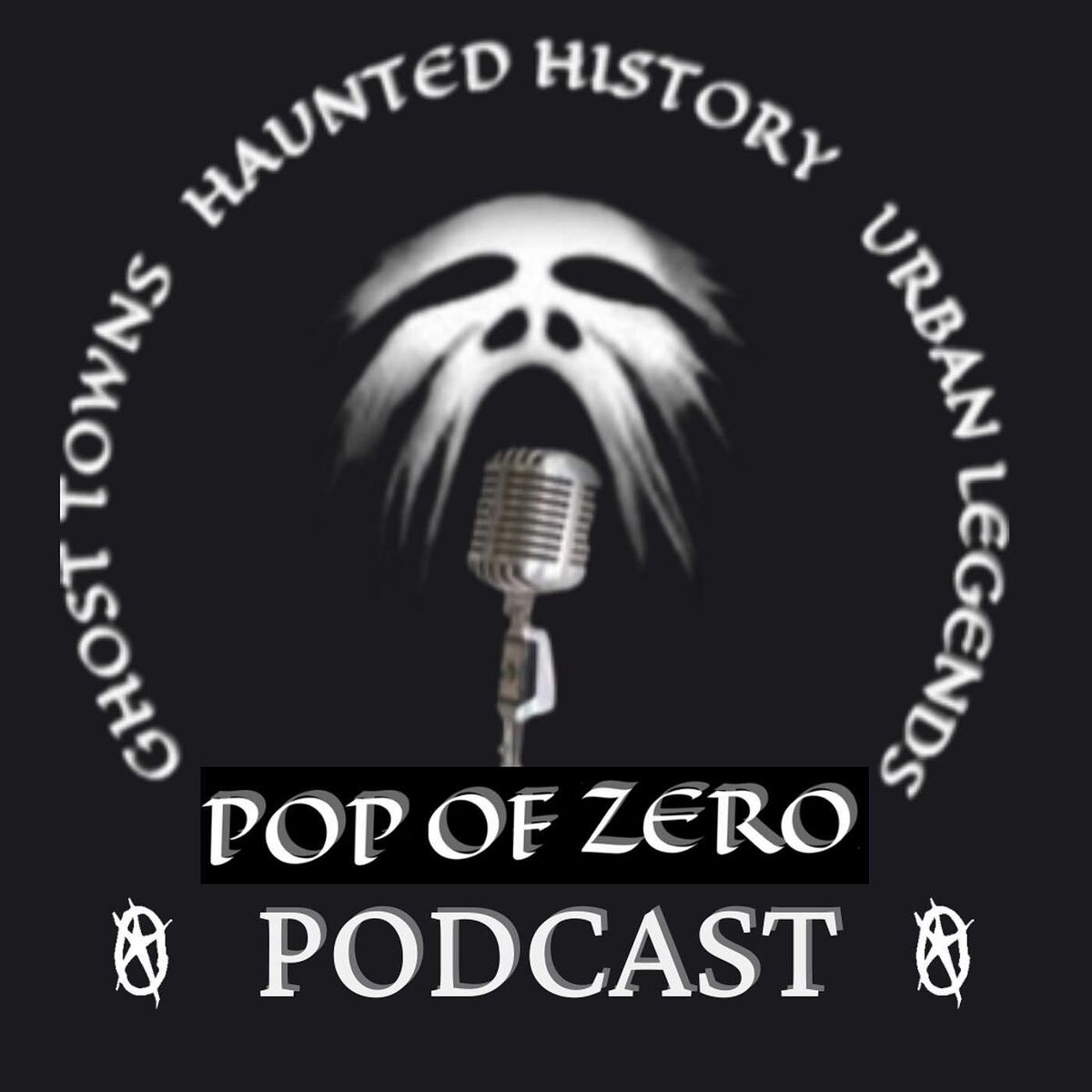 Show cover of The Pop Of Zero Podcast