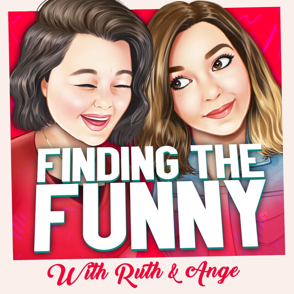 Show cover of Finding The Funny