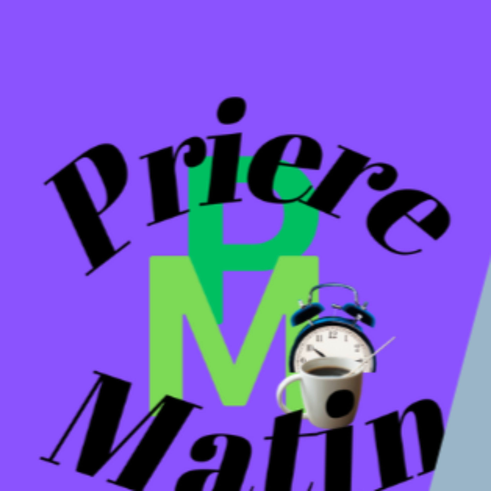 Show cover of Priere-Matin