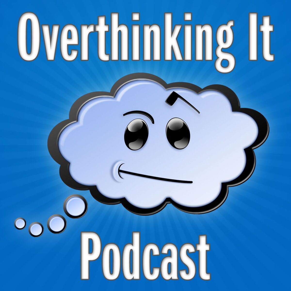 Show cover of Overthinking It Podcast