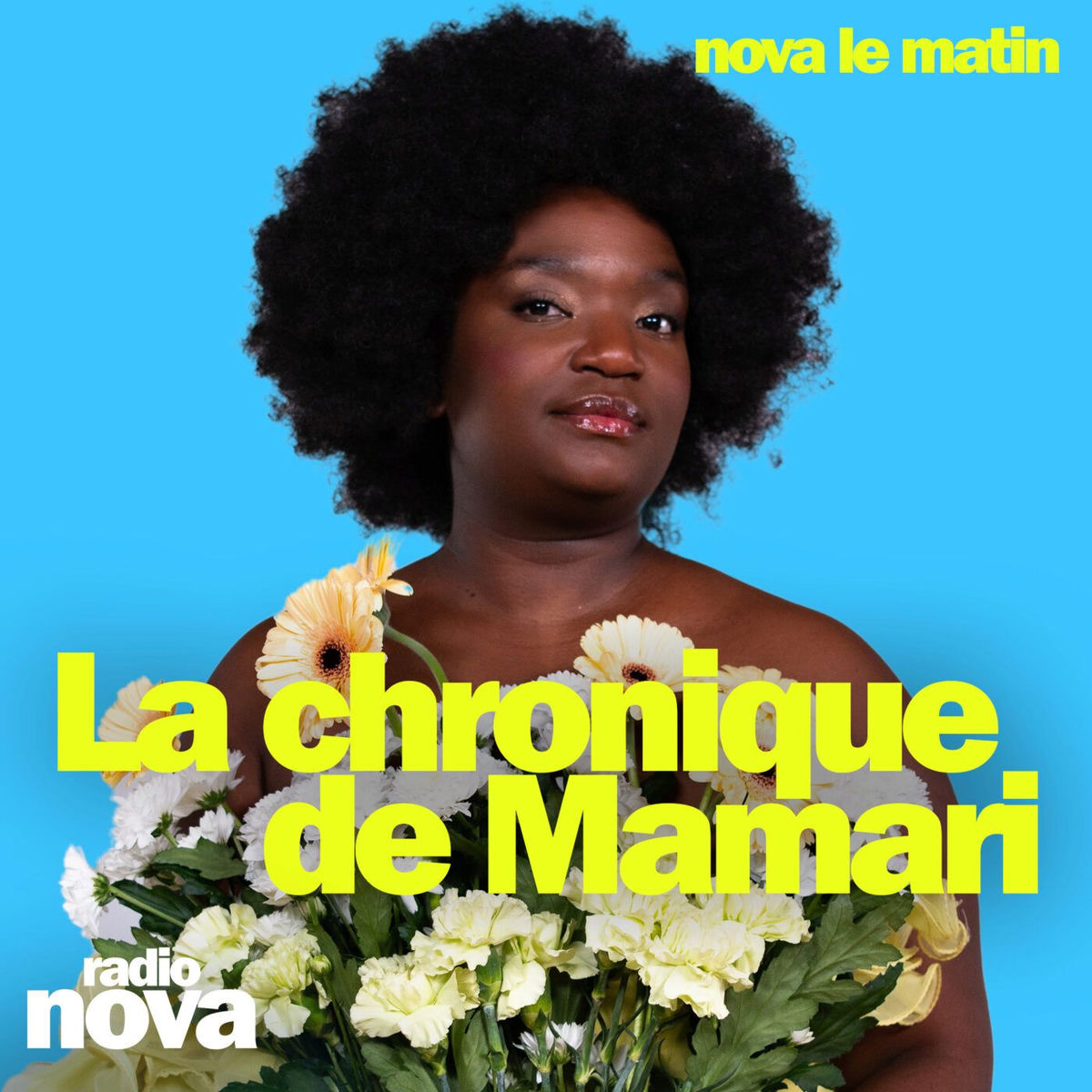 Show cover of La chronique de Mamari