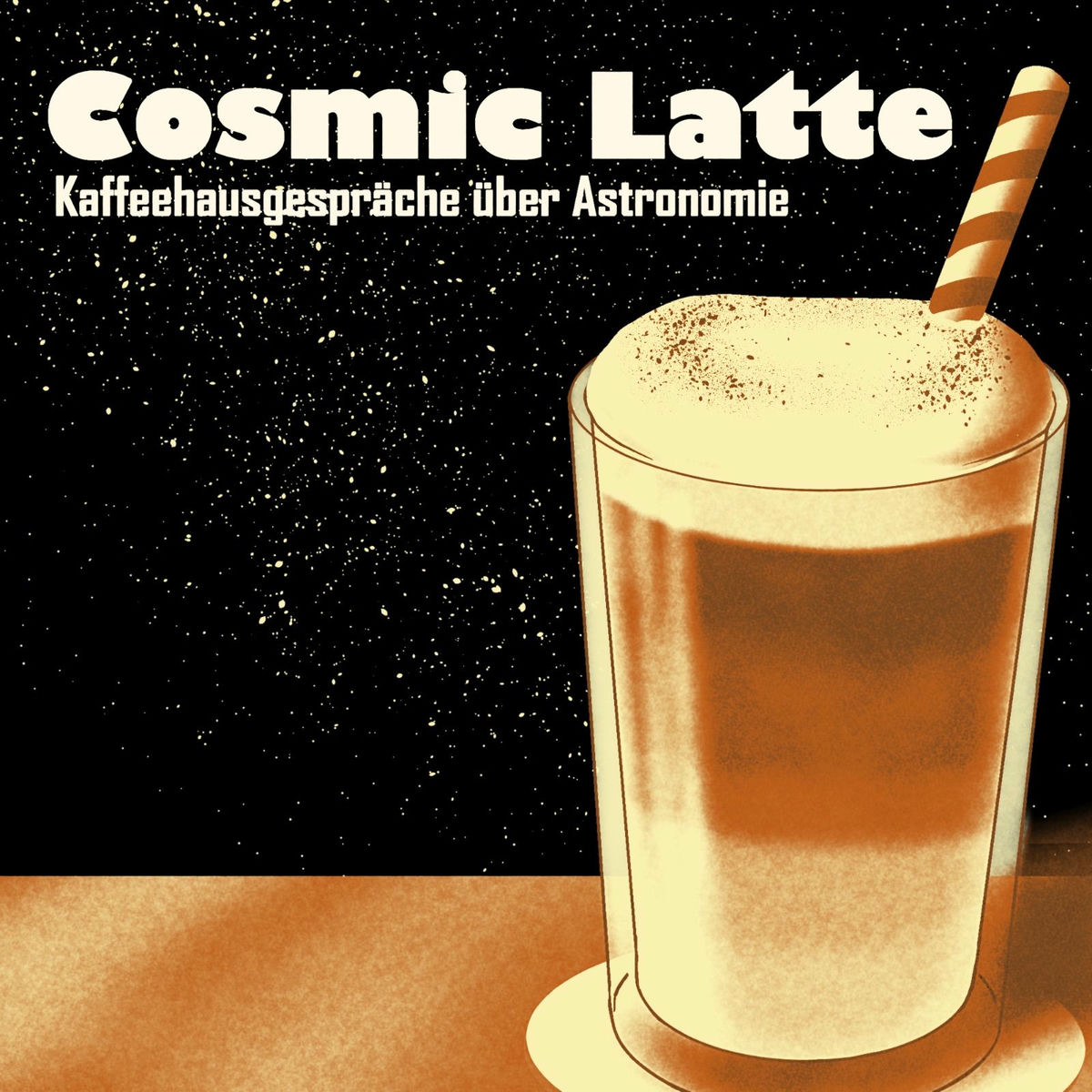 Show cover of Cosmic Latte