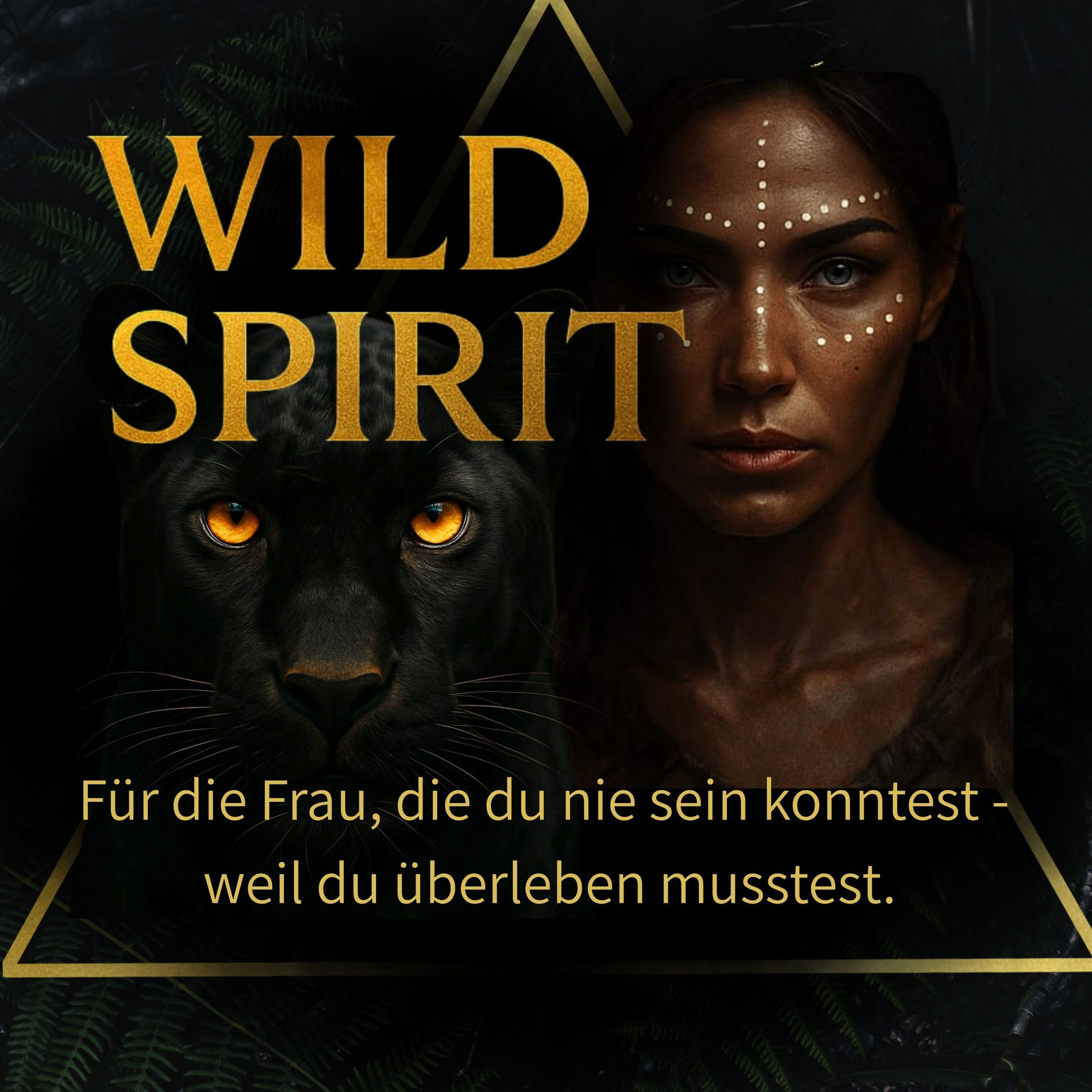 Show cover of WILD SPIRIT: Nervensystem, Trauma & Weiblichkeit