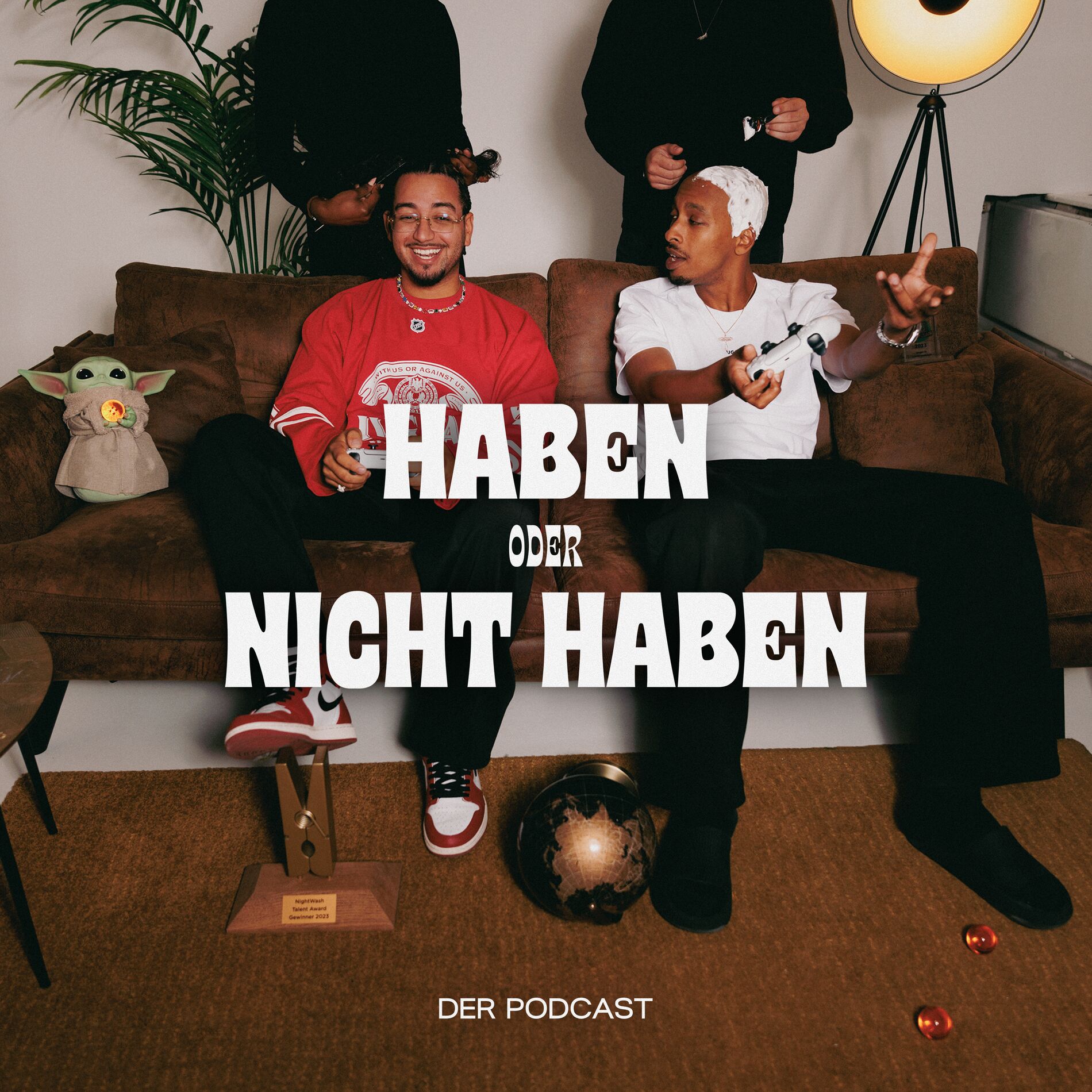 Show cover of Haben oder nicht Haben