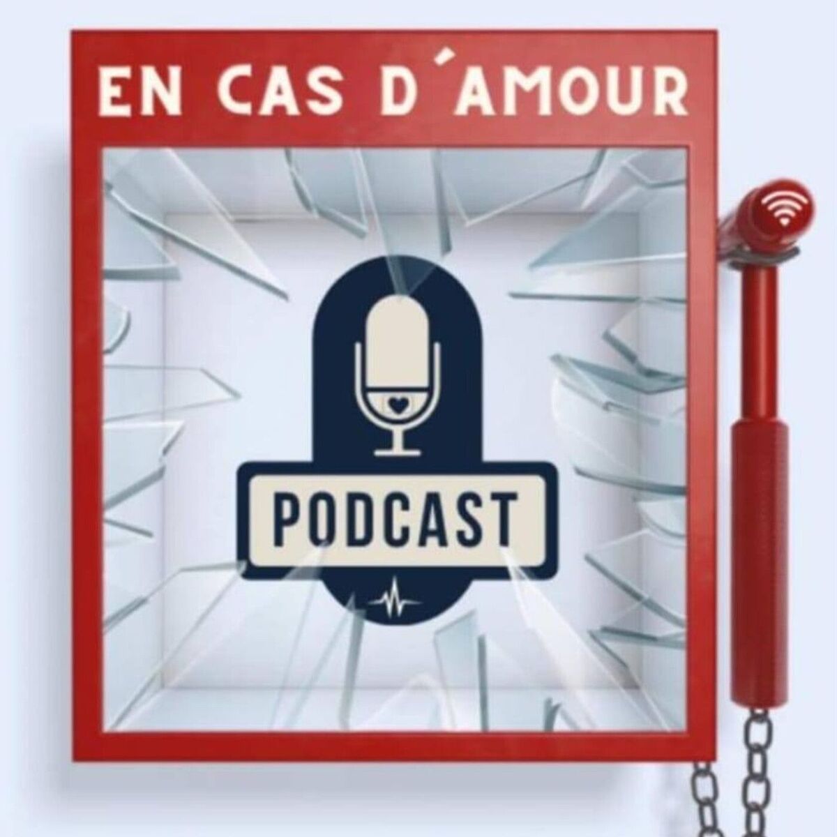 Show cover of En cas d'amour