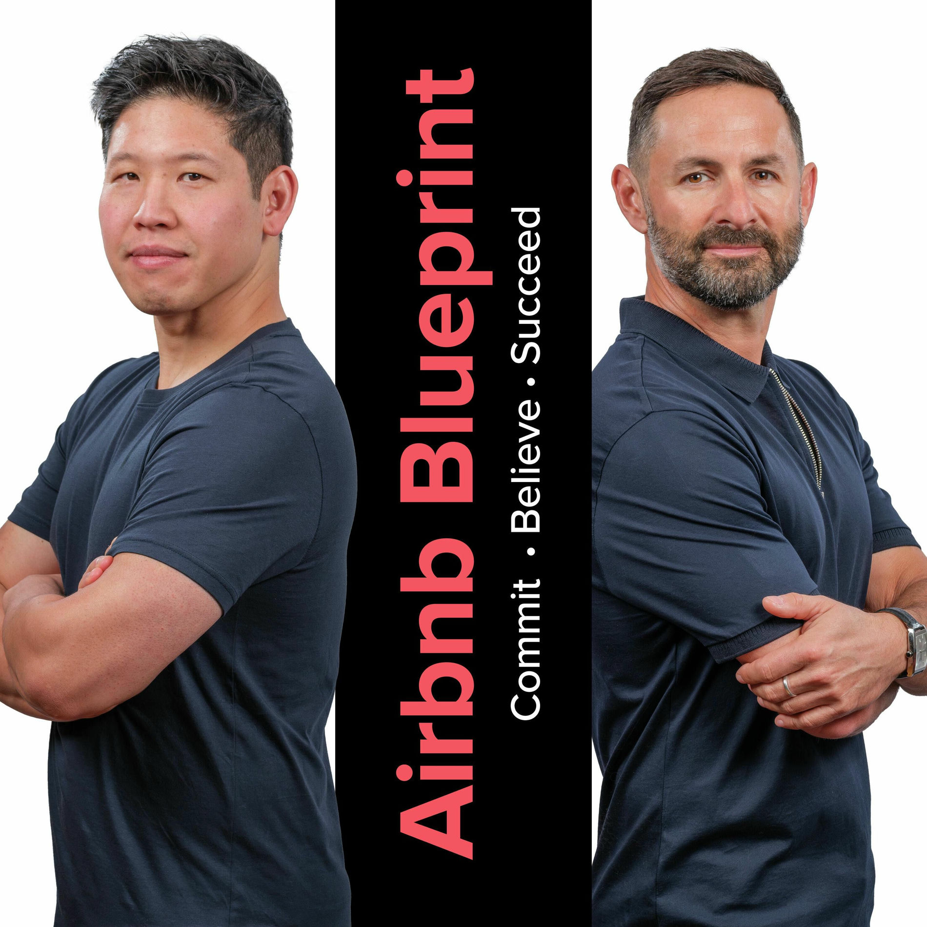 Show cover of Airbnb Blueprint