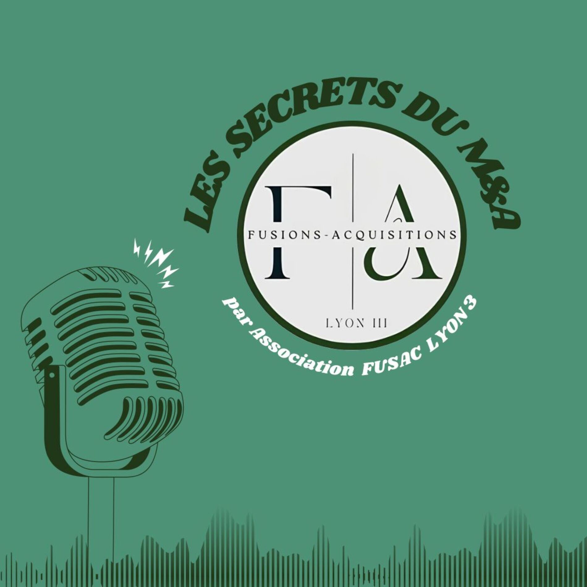 Show cover of Les Secrets du M&A