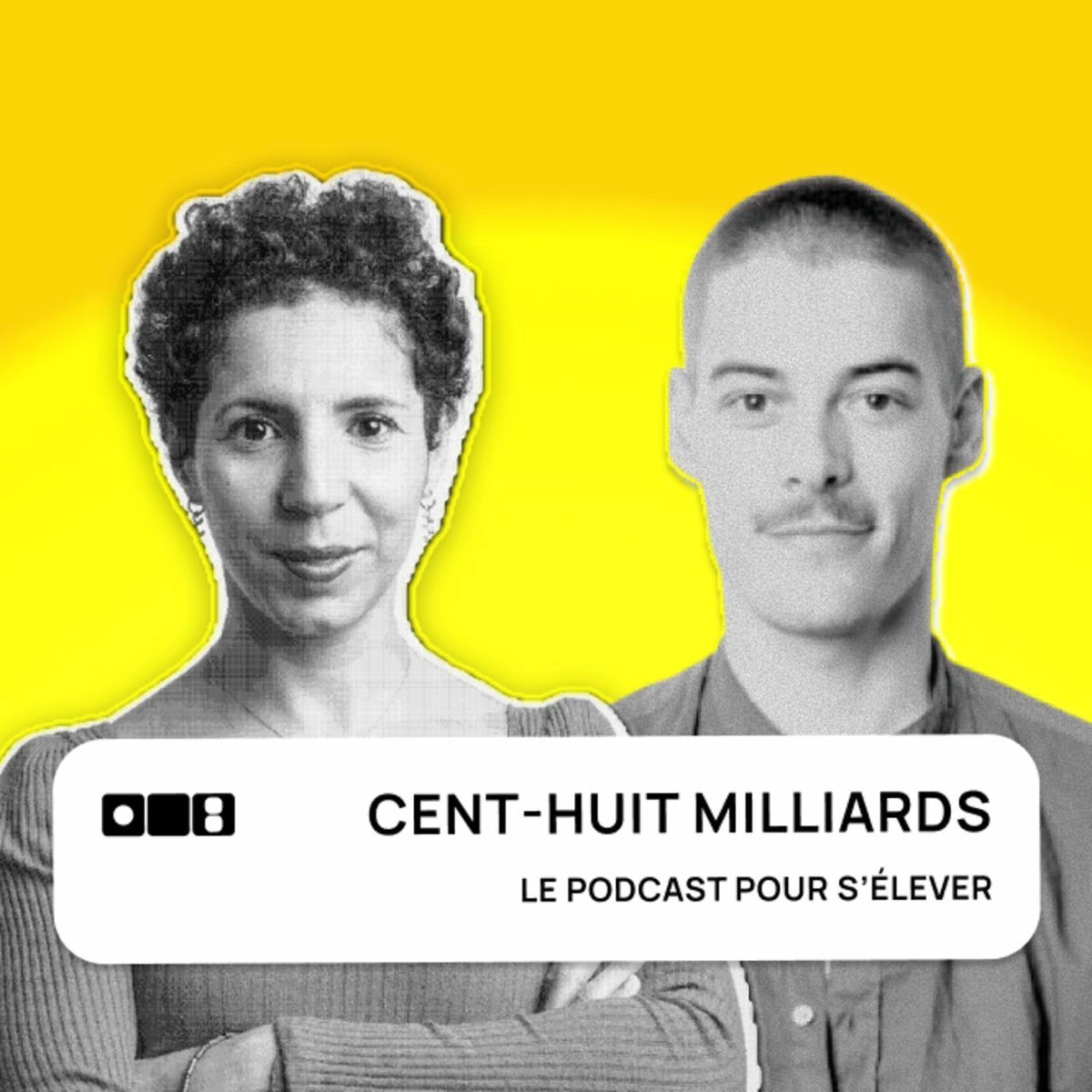 Show cover of 108 Milliards