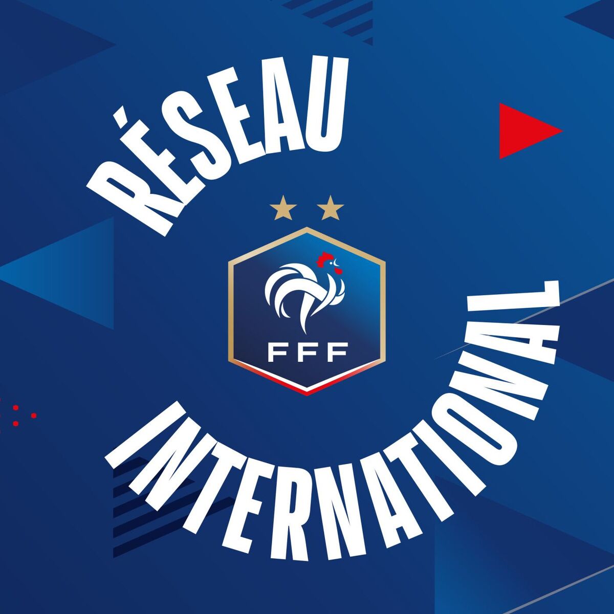 Show cover of Le Podcast du Réseau International de la FFF