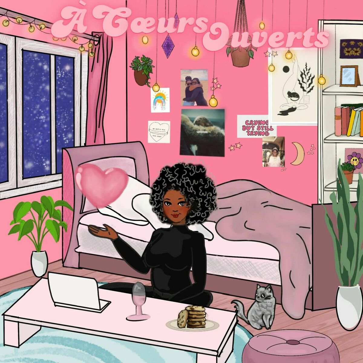 Show cover of À Cœurs Ouverts