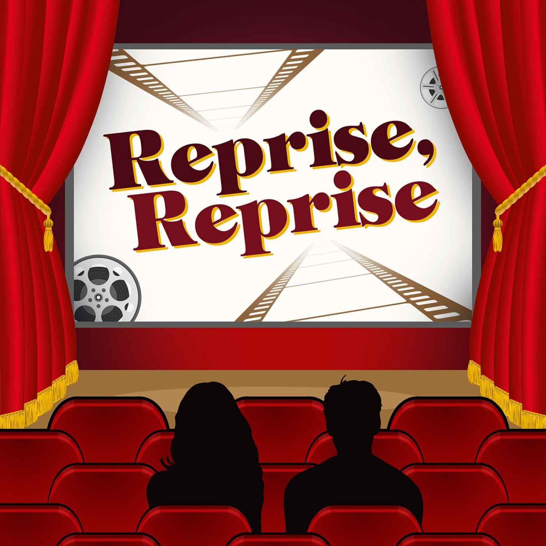Show cover of Reprise Reprise