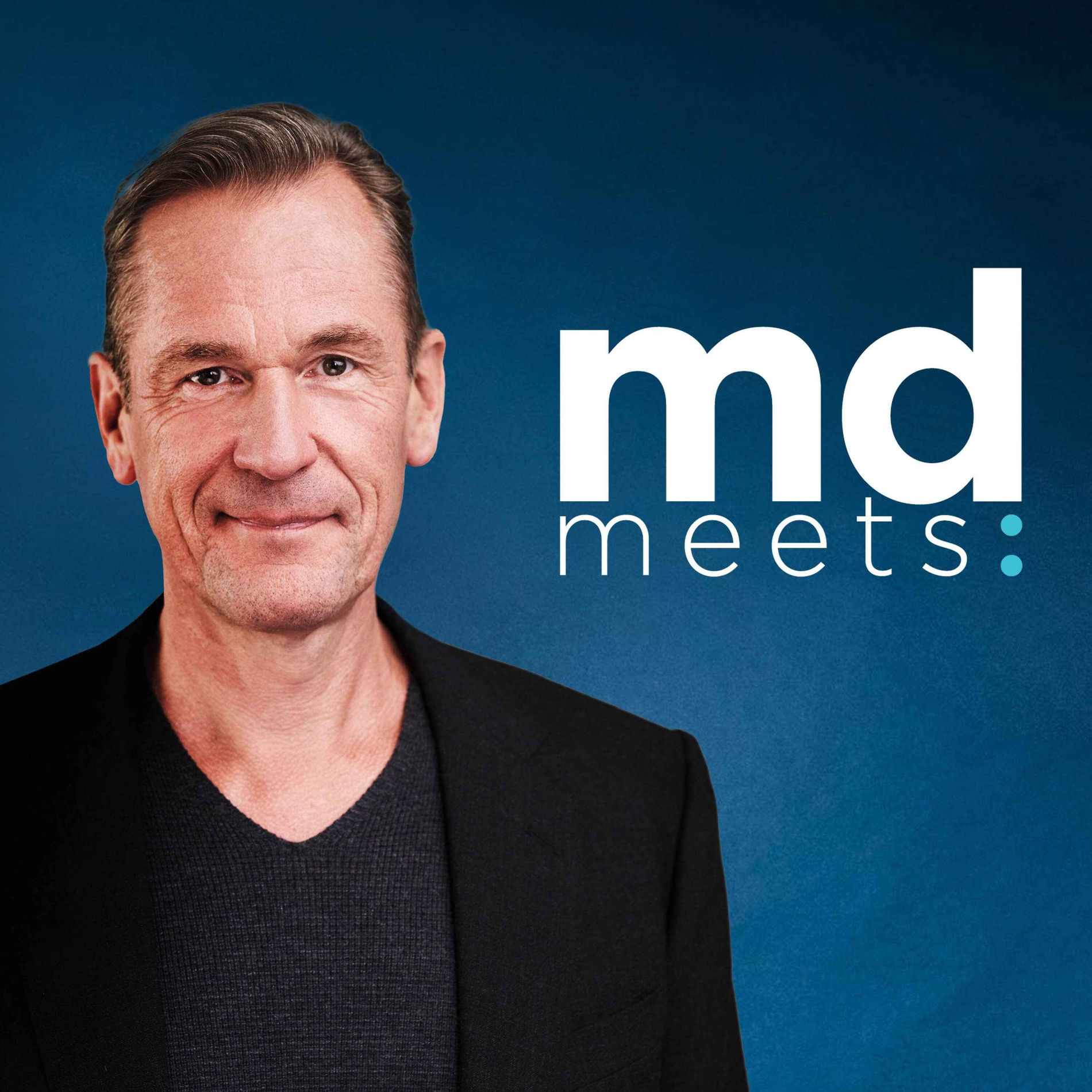 Show cover of MD MEETS