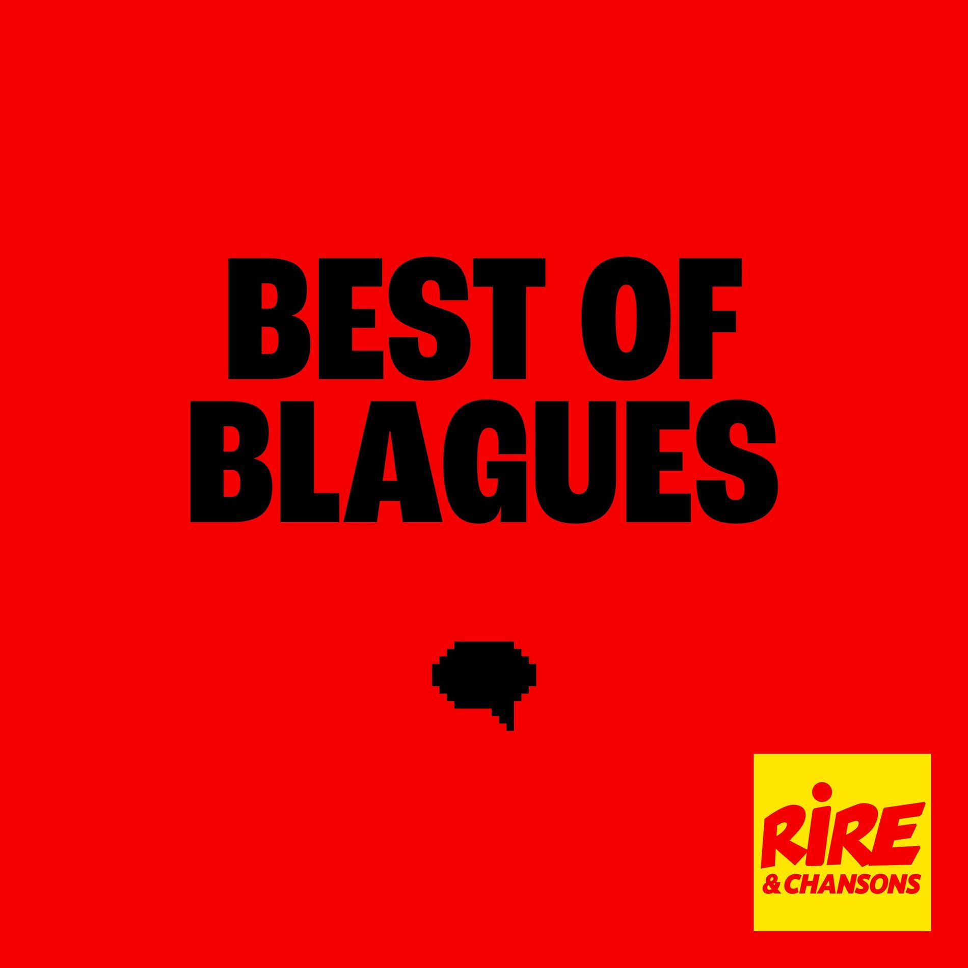 Show cover of Le best-of blagues