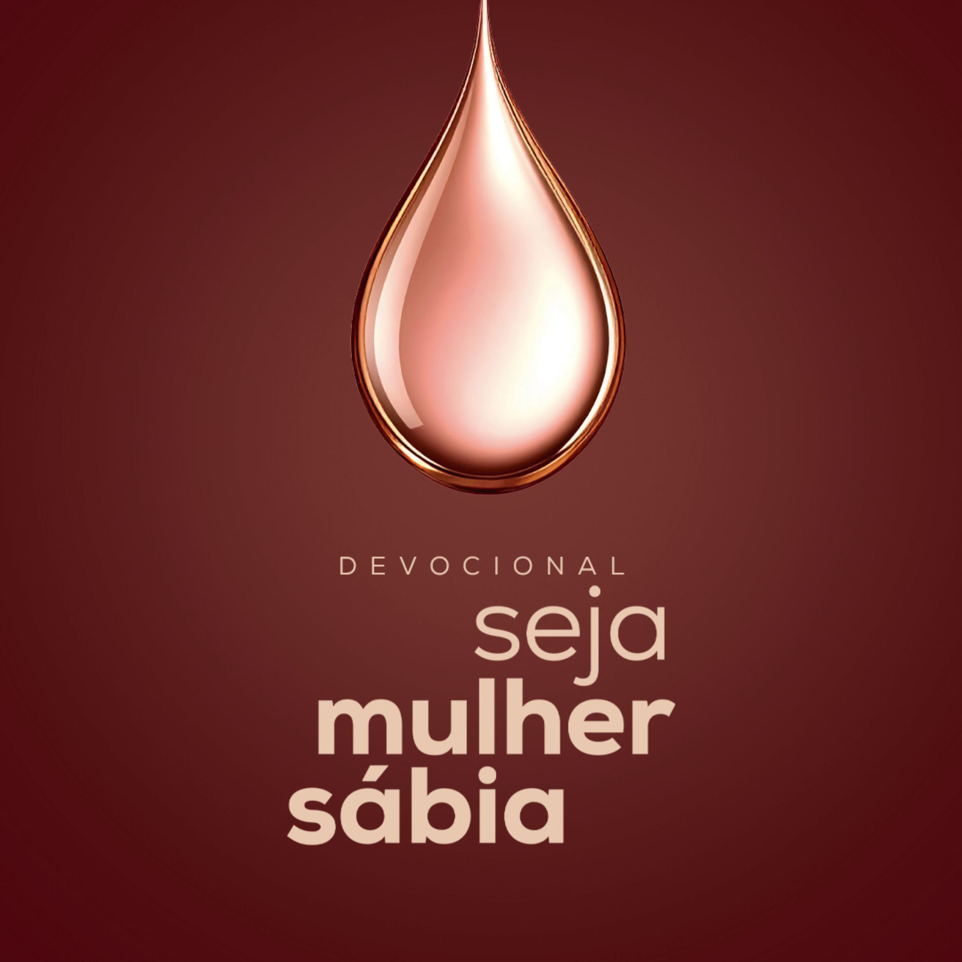 Show cover of Devocional Seja Mulher Sábia