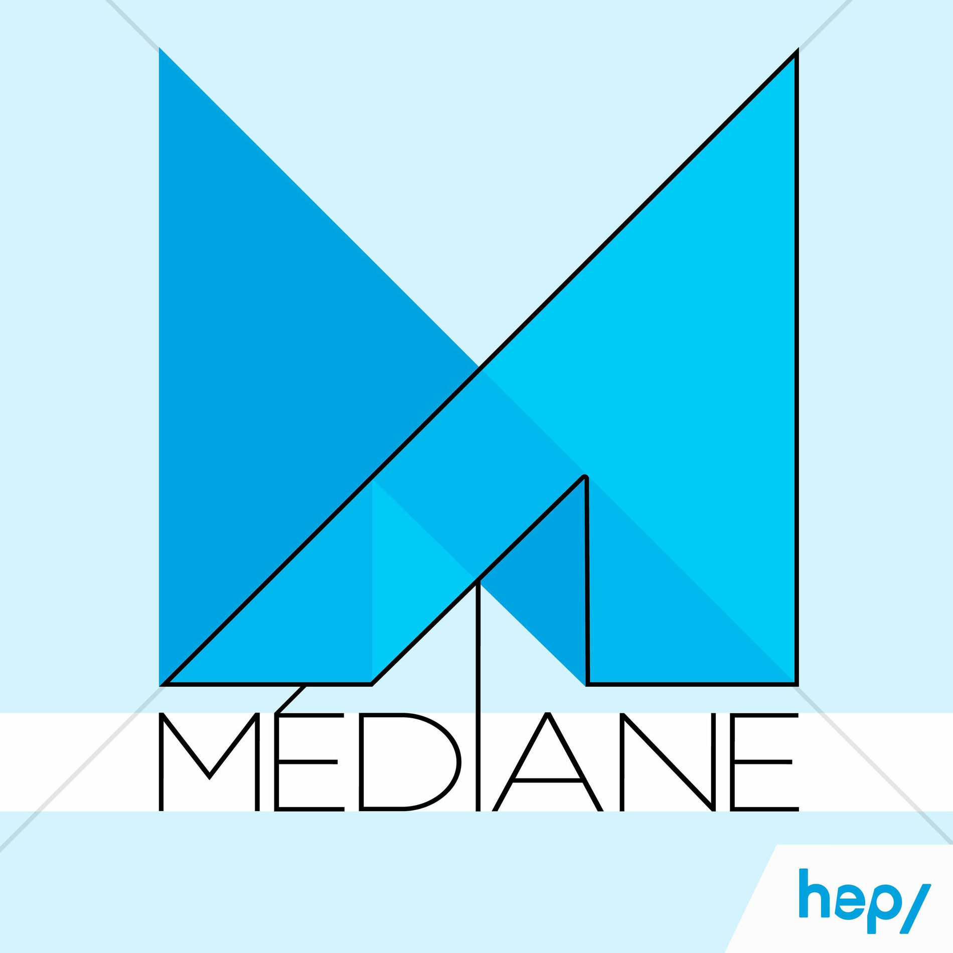 Show cover of Médiane