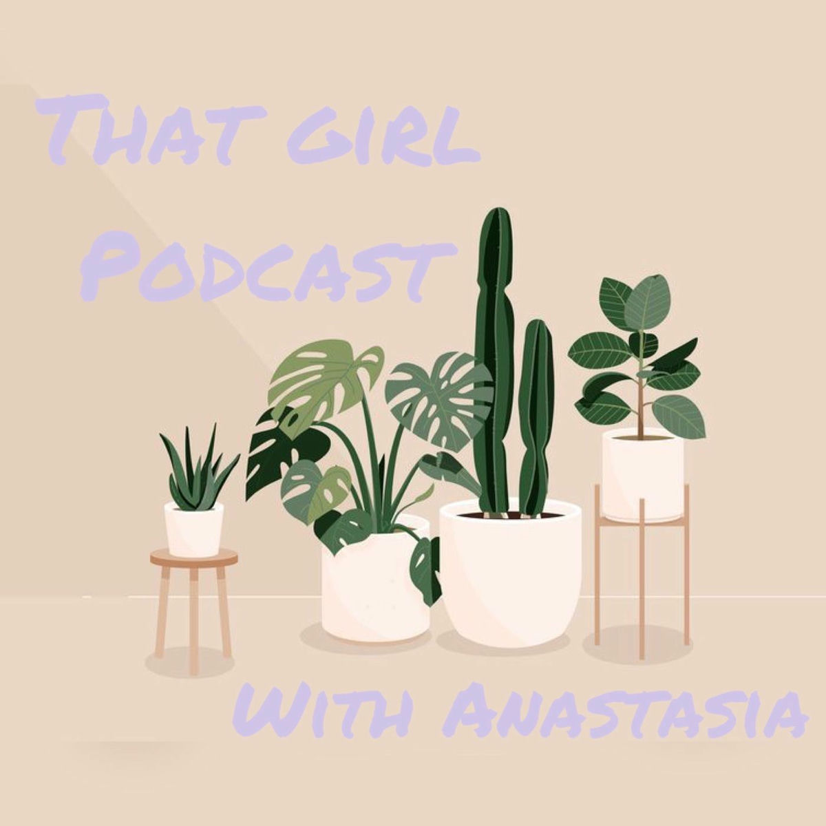 Show cover of That Girl Podcast