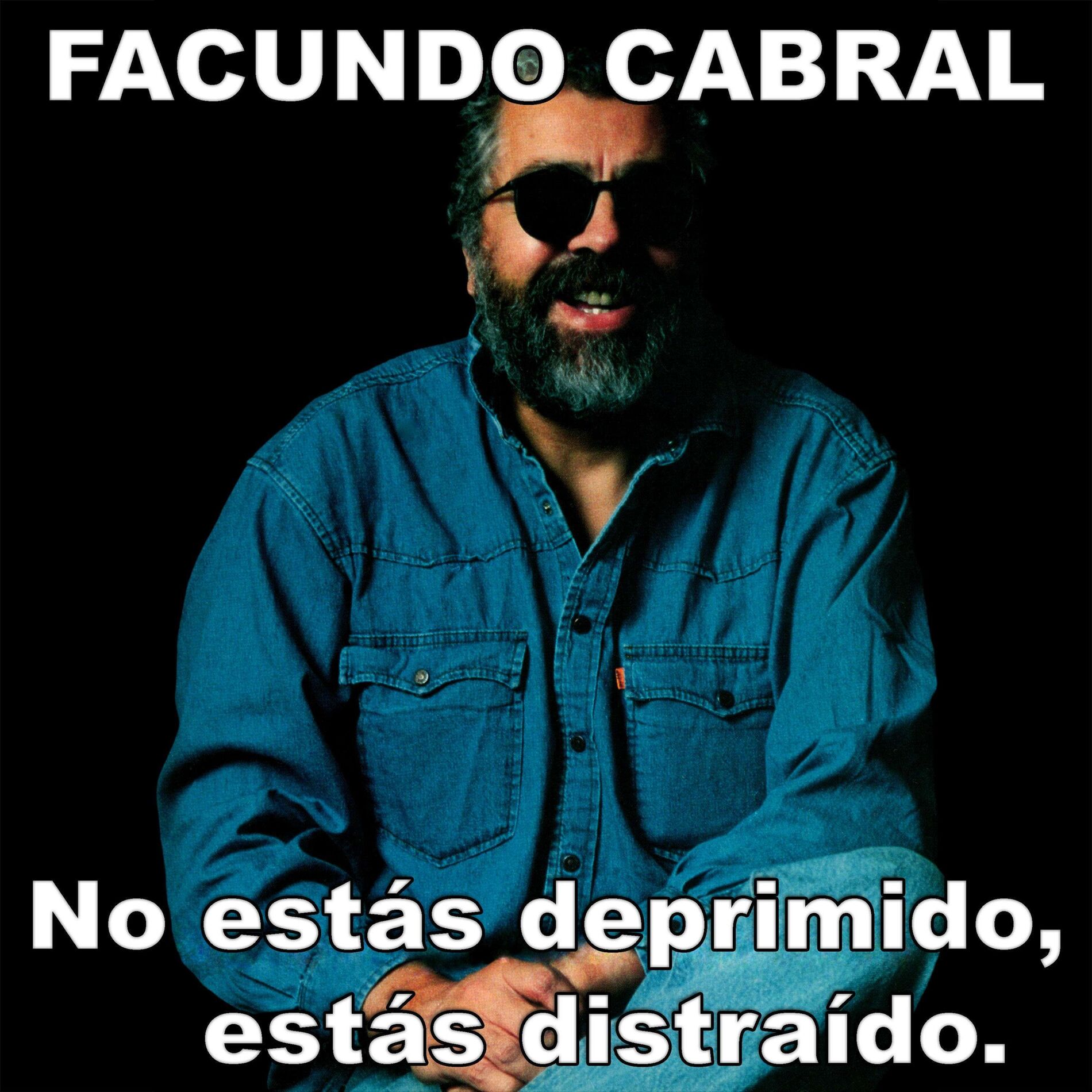 Show cover of Facundo Cabral