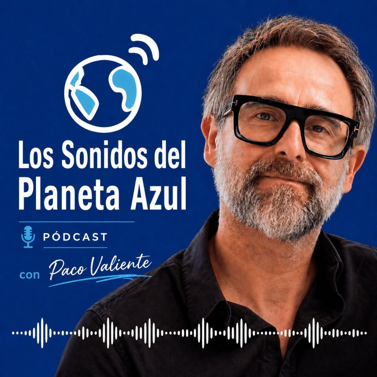 Show cover of Los Sonidos del Planeta Azul