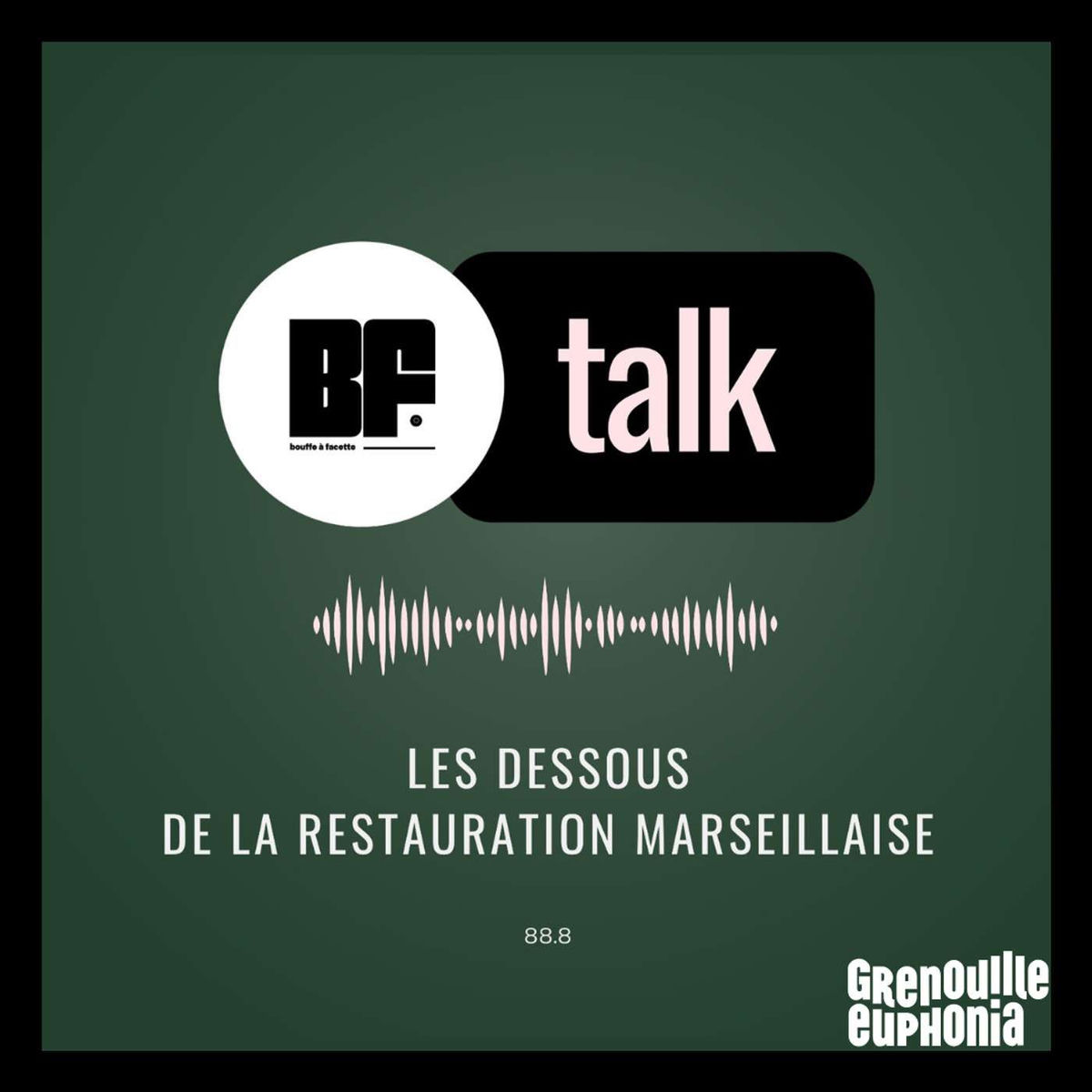 Show cover of Bouffe à Facette