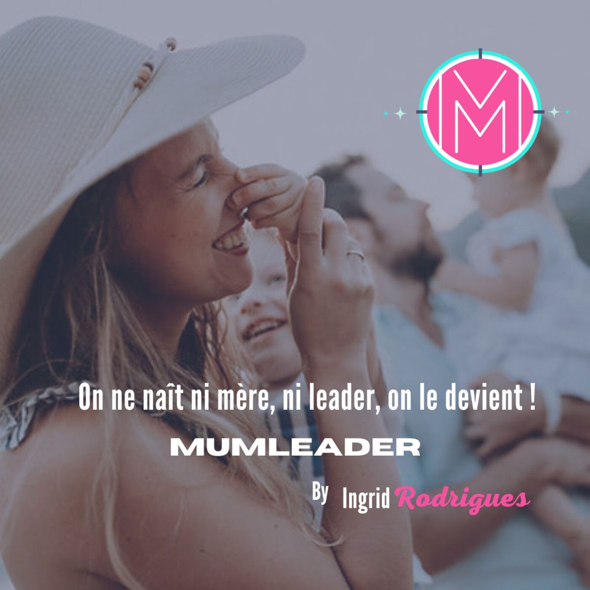 Show cover of Mumleader