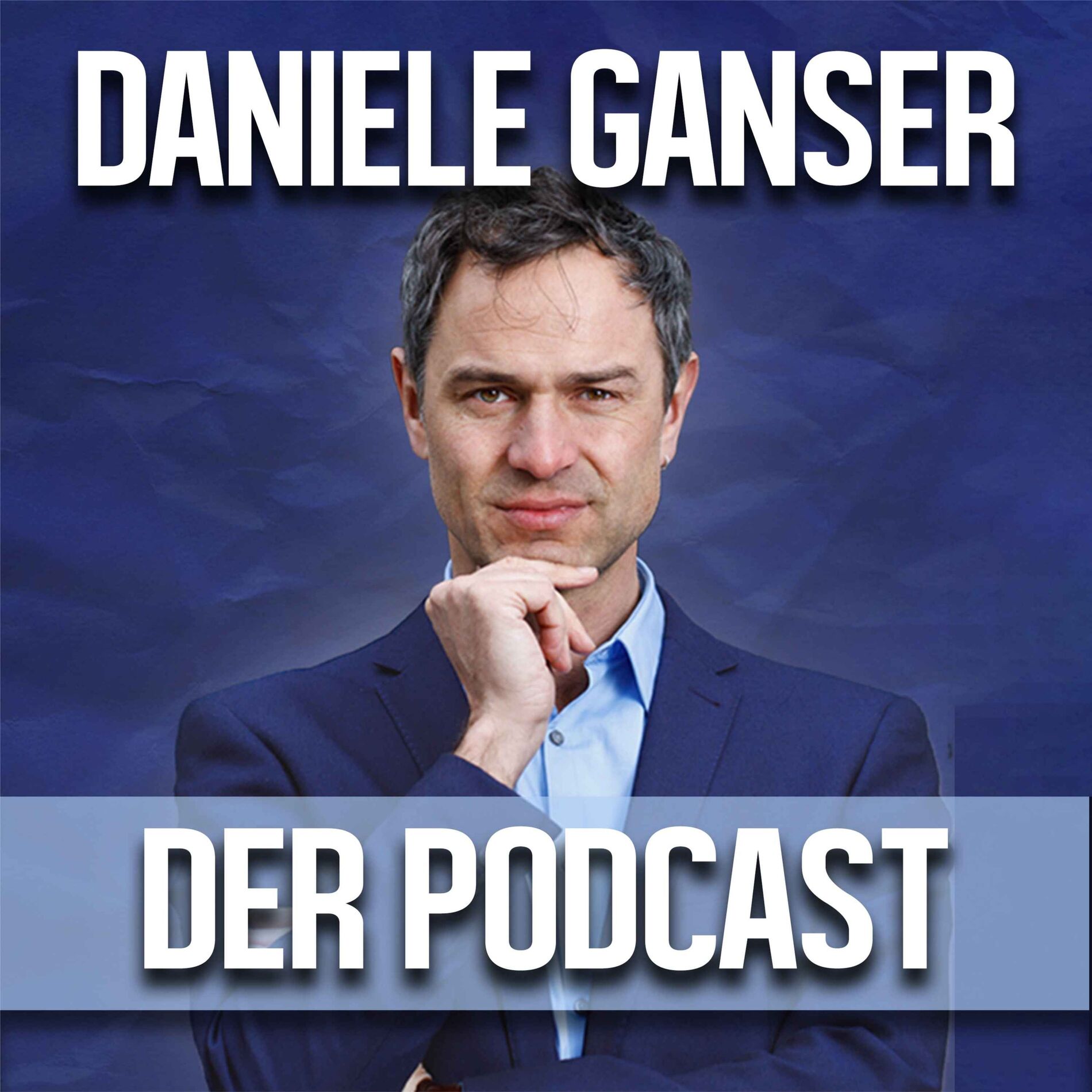 Show cover of DANIELE GANSER - DER PODCAST