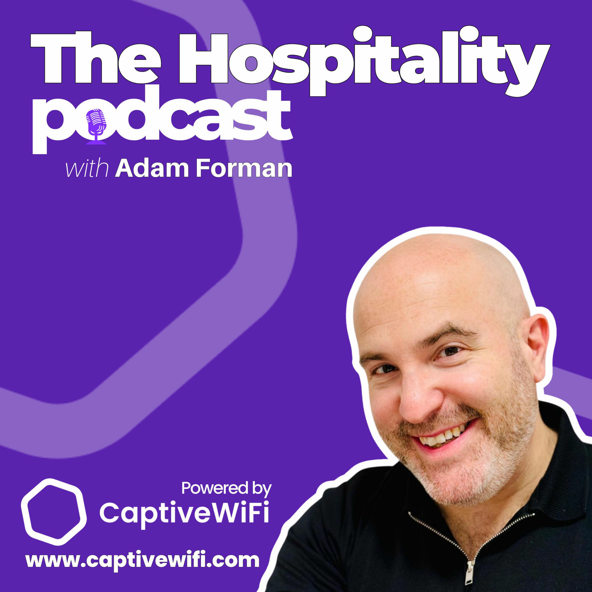 Show cover of Captive Conversations, The Hospitality Podcast