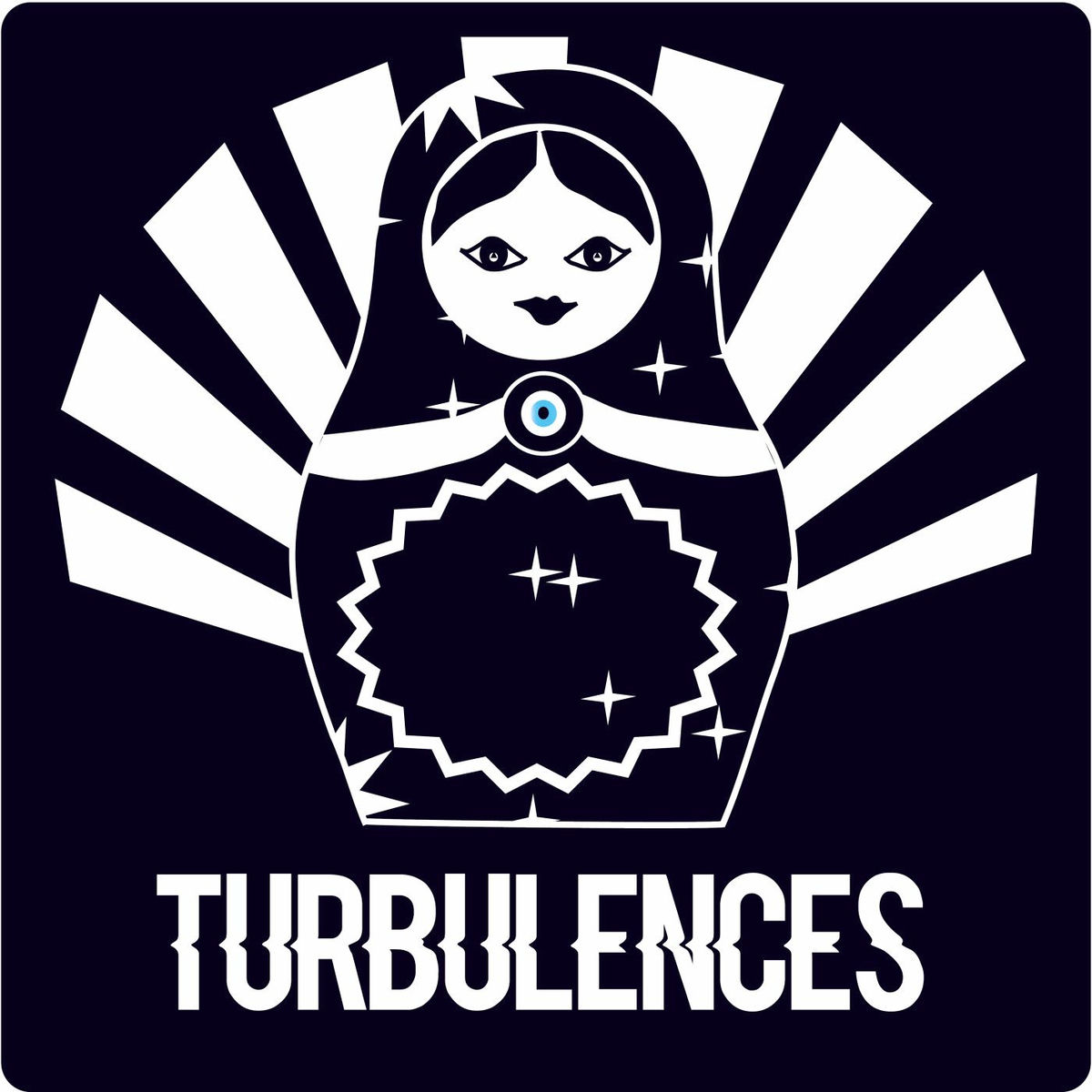 Show cover of Turbulences