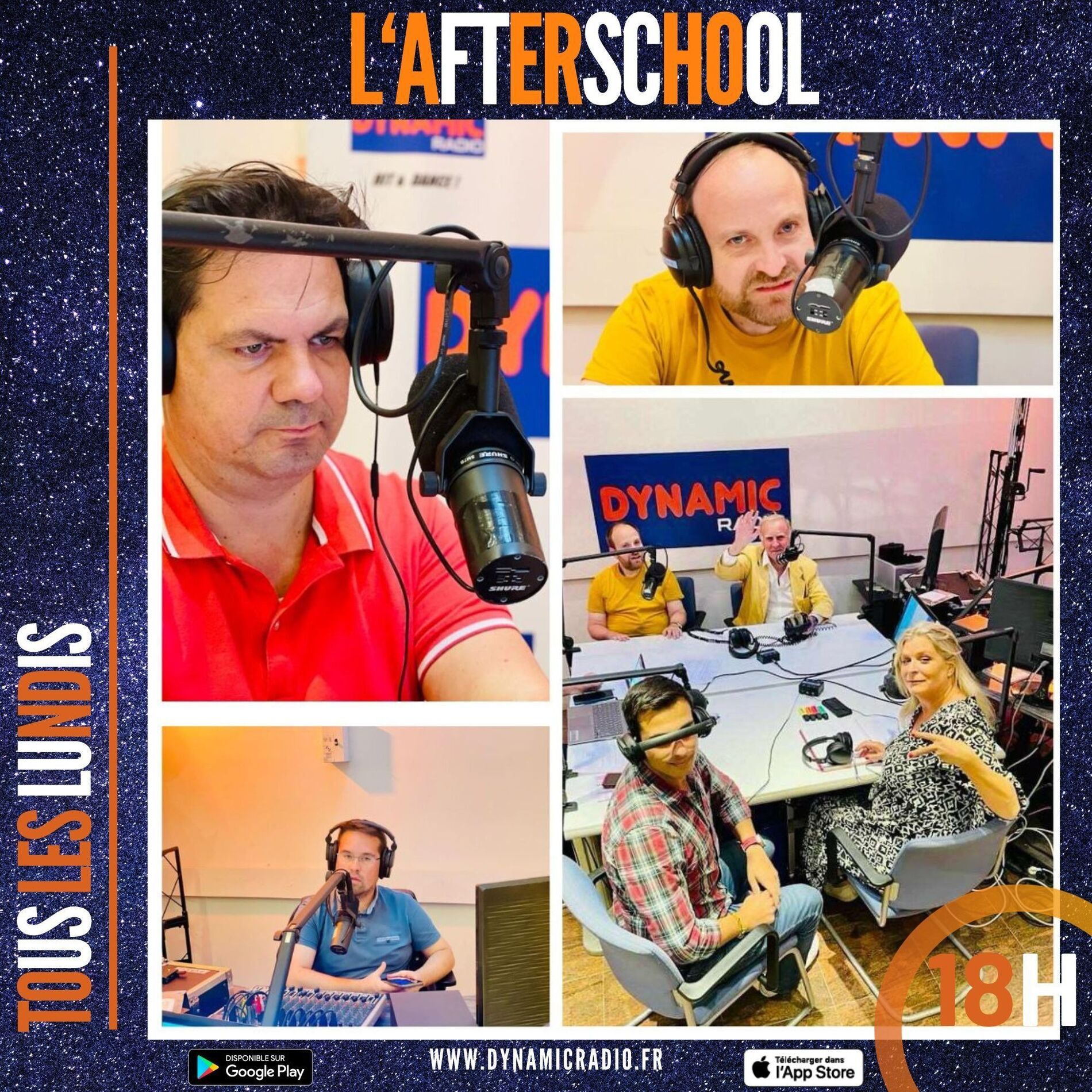 Show cover of L'Afterschool