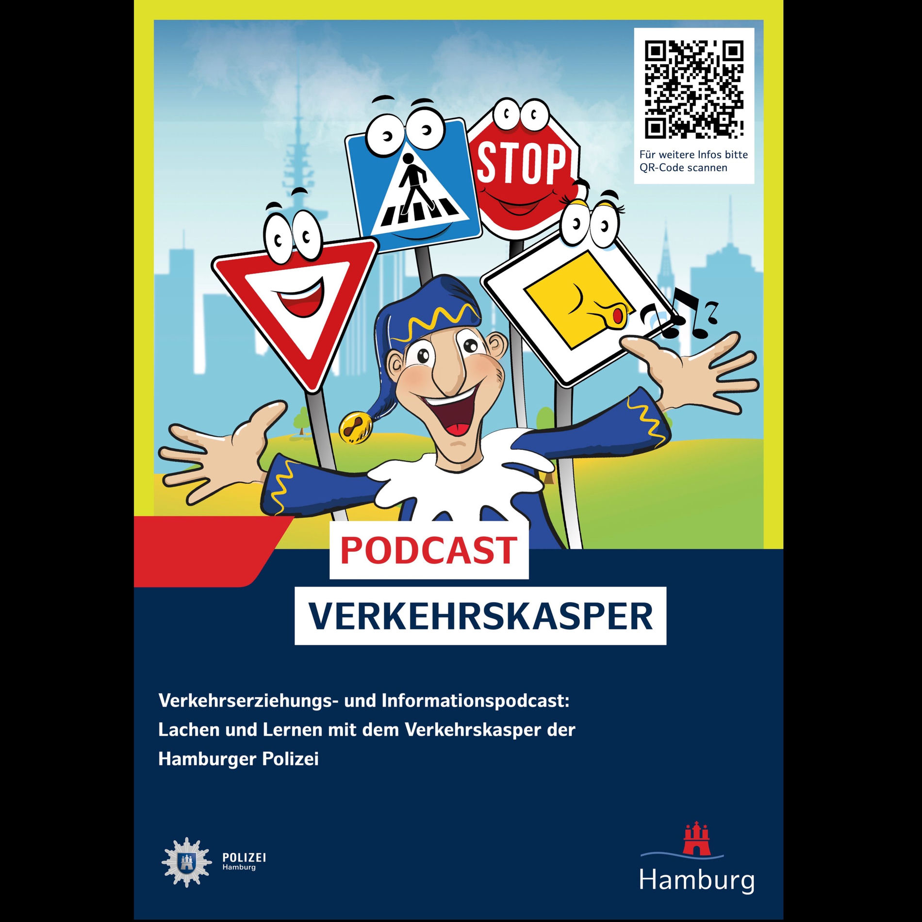 Show cover of Podcast Verkehrskasper