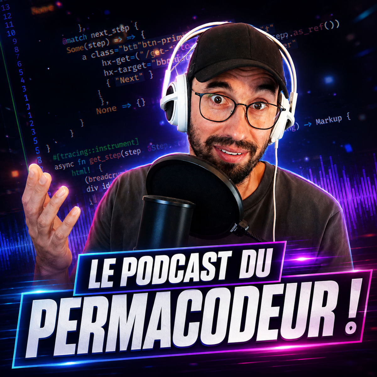 Show cover of Le Permacodeur