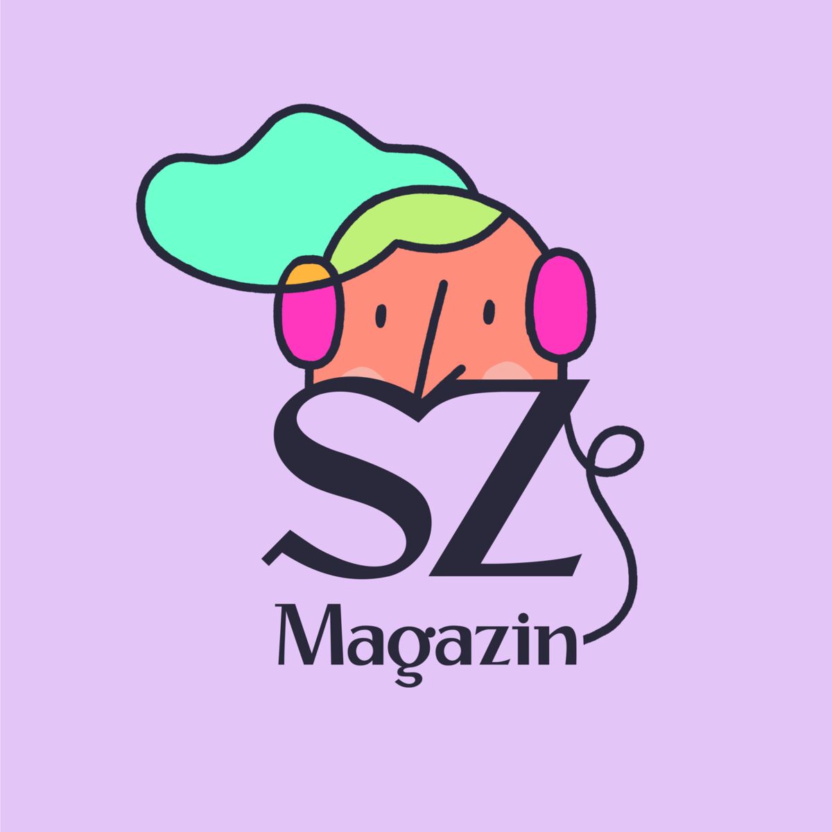 Show cover of SZ-Magazin