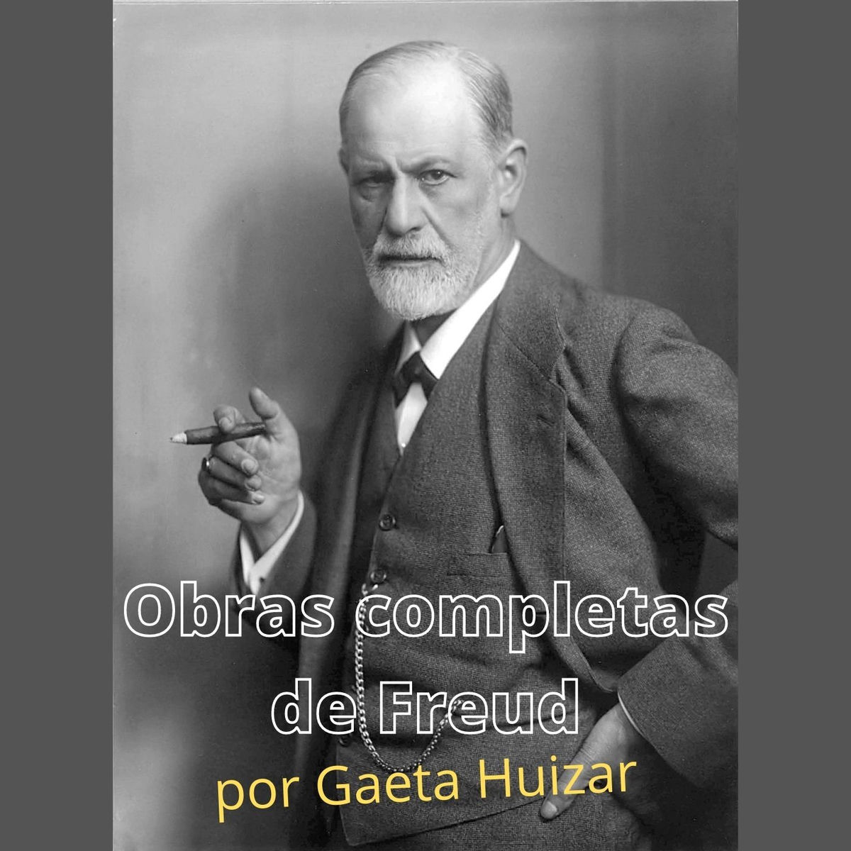 Show cover of Obras completas de Freud