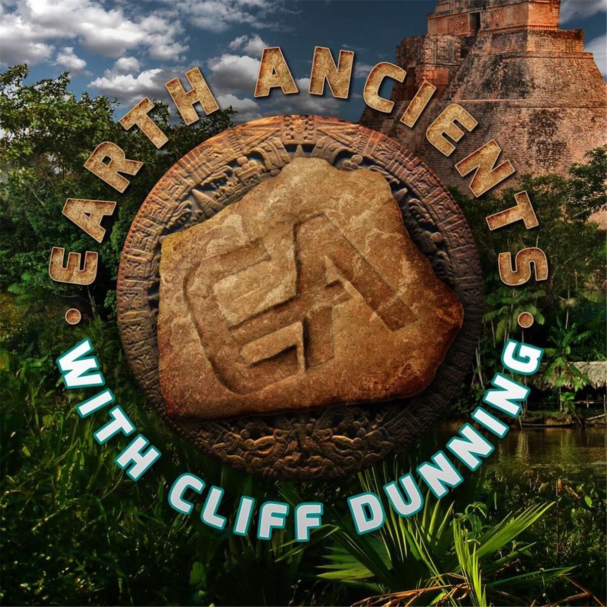Show cover of Earth Ancients