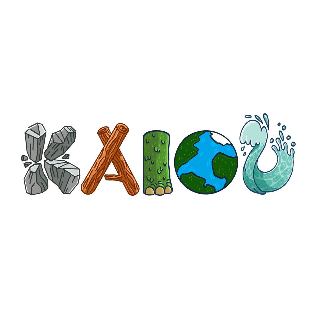 Show cover of KAIOU - 4,6km d'immersion sonore dans l'histoire de notre Terre