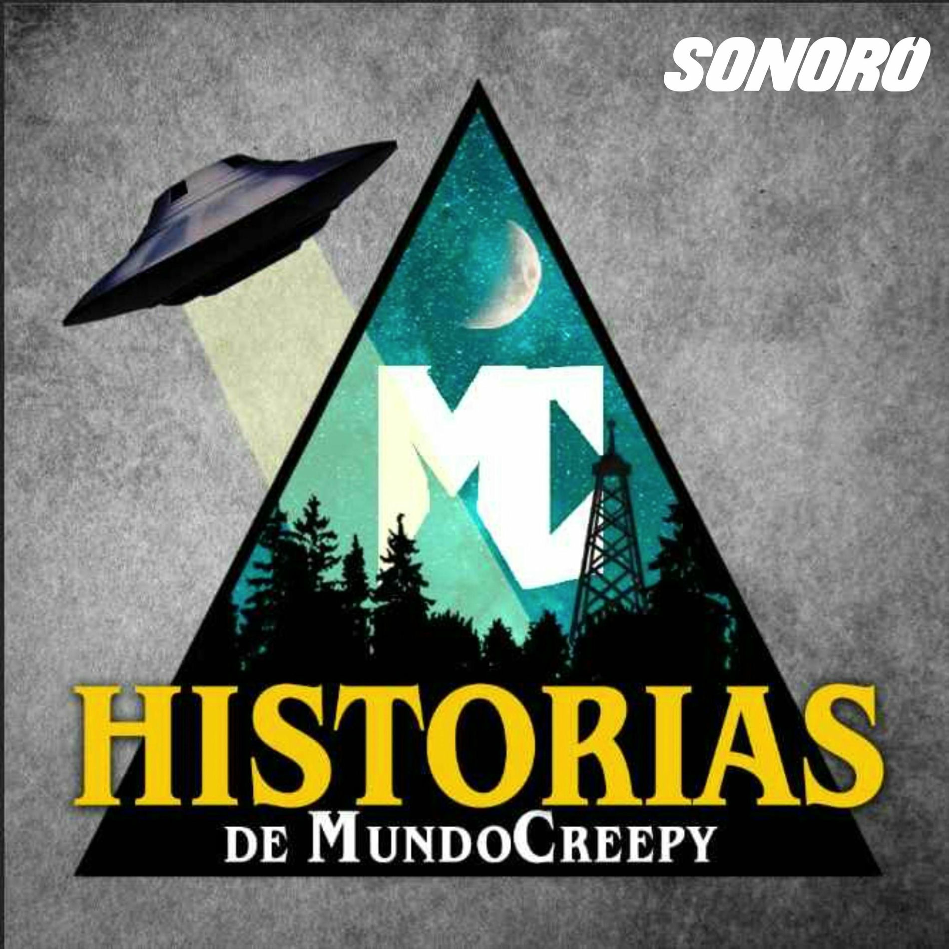 Show cover of Historias de MundoCreepy