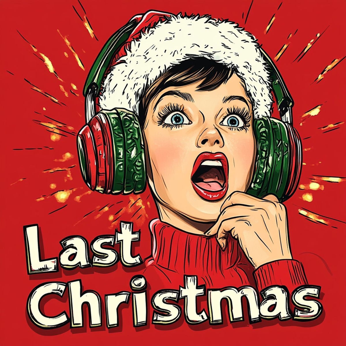 Show cover of Last Christmas
