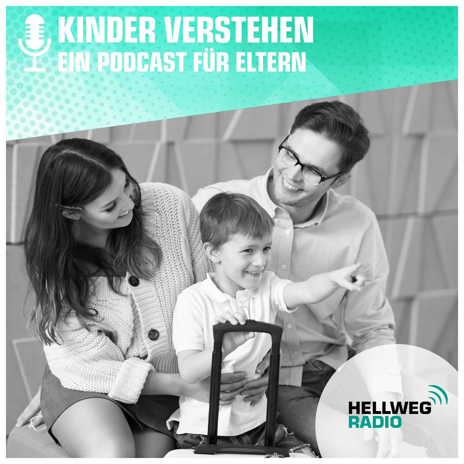 Show cover of Kinder verstehen - Ein Podcast für Eltern