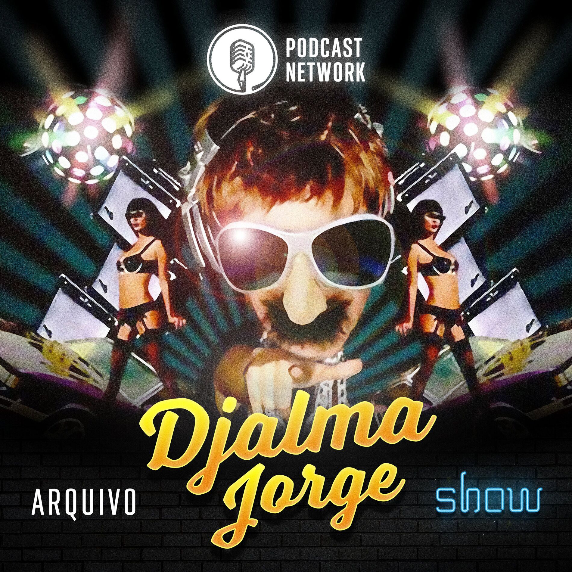 Show cover of Arquivo Djalma Jorge Show