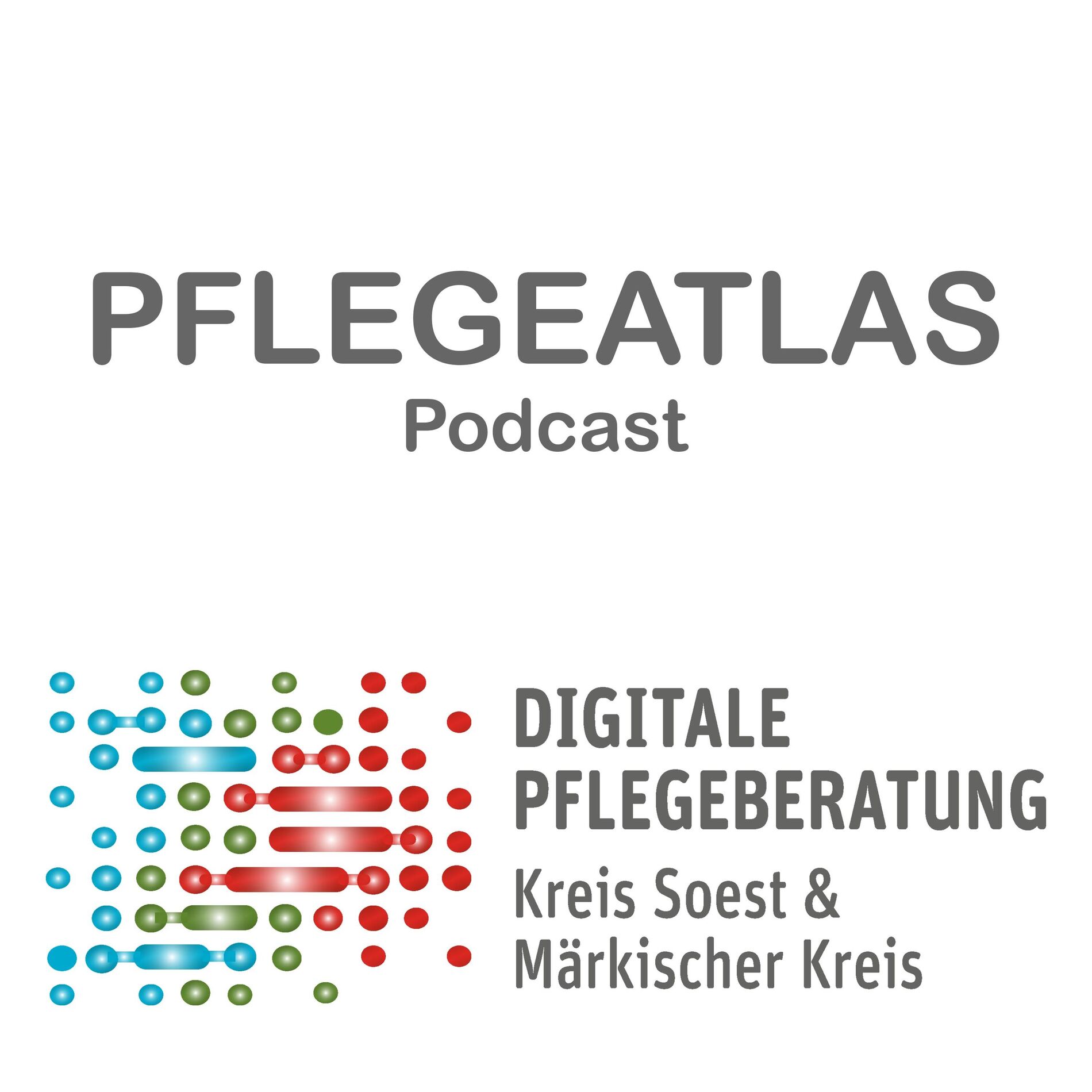 Show cover of Pflegeatlas Podcast