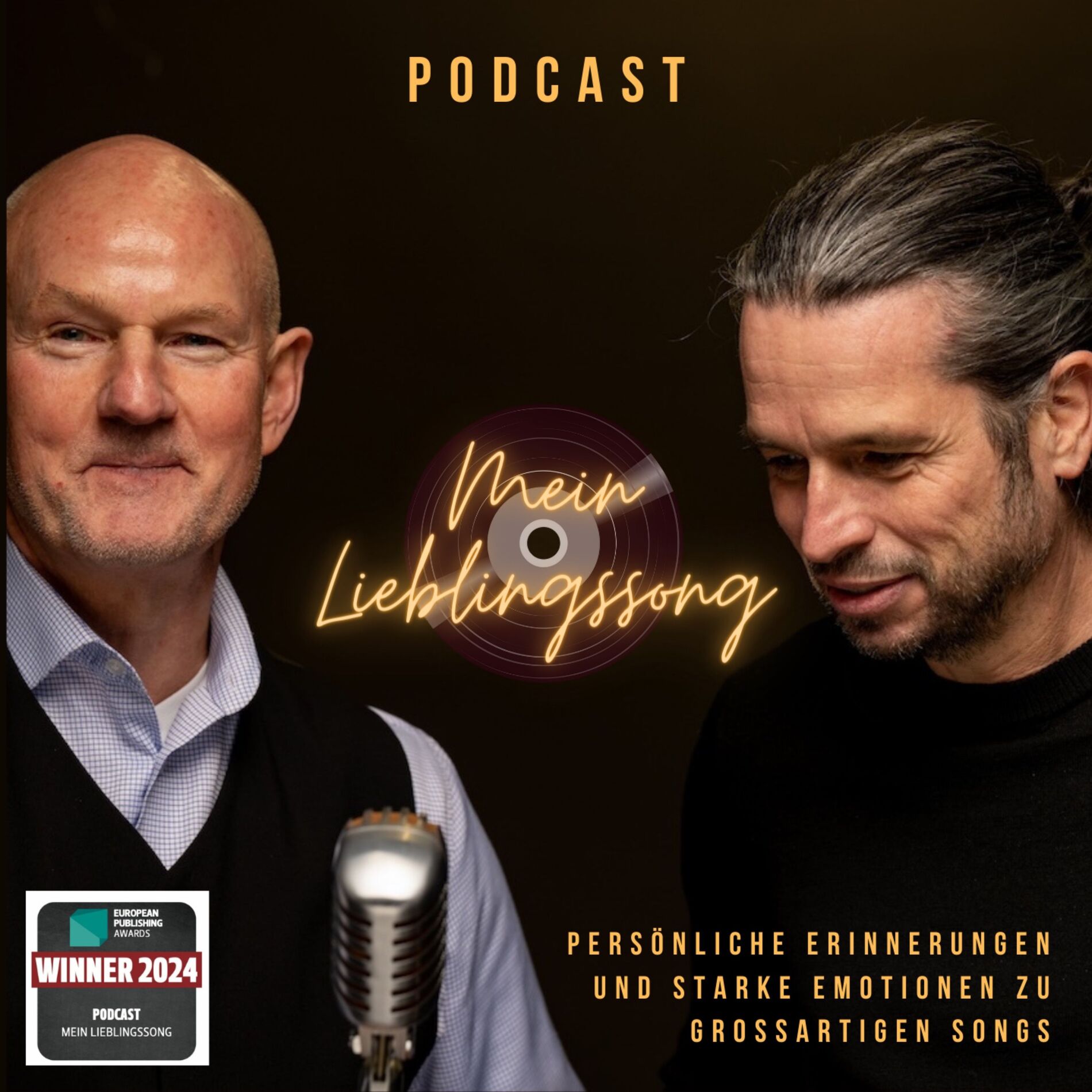 Show cover of Mein Lieblingssong