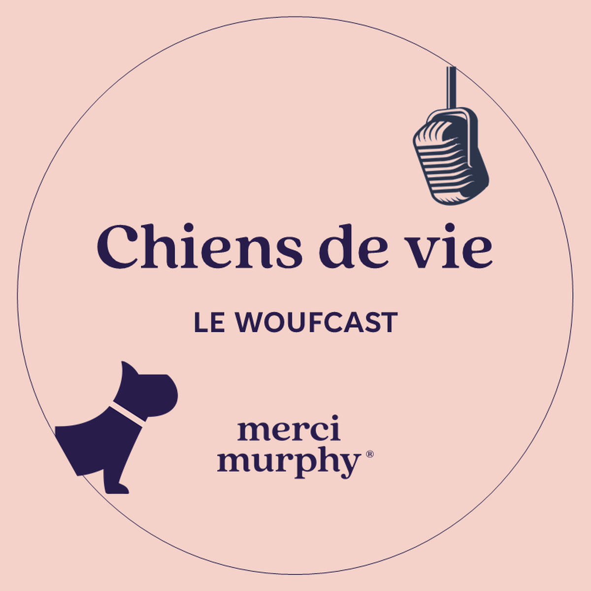 Show cover of Chiens de vie