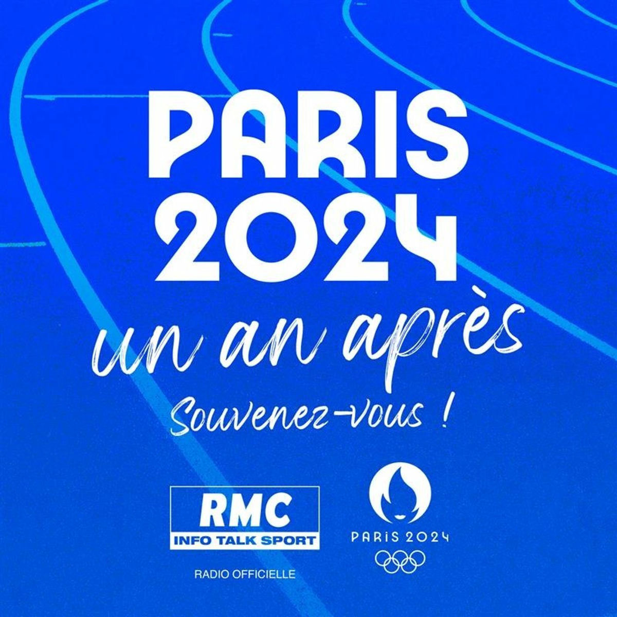 Show cover of Paris 2024, un an après
