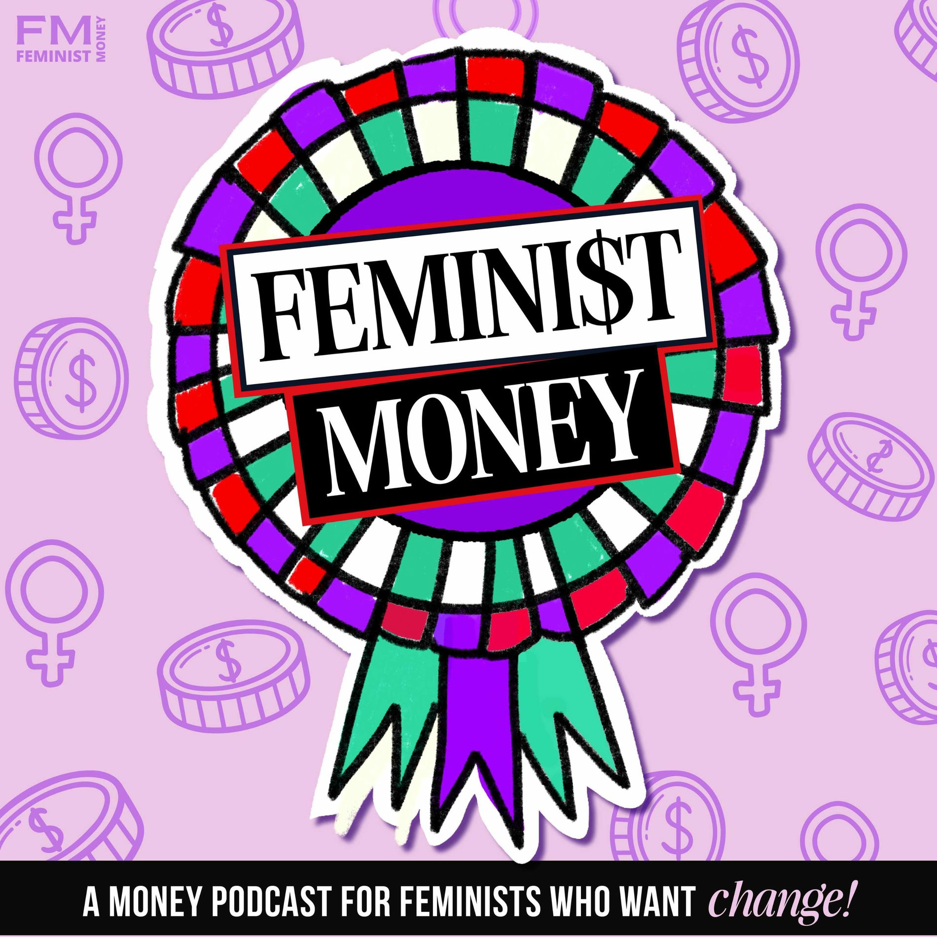 Show cover of Feminist Money