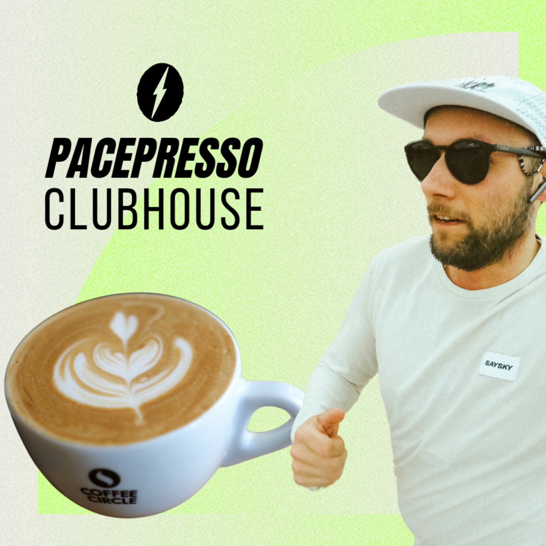 Show cover of PACEPRESSO CLUBHOUSE