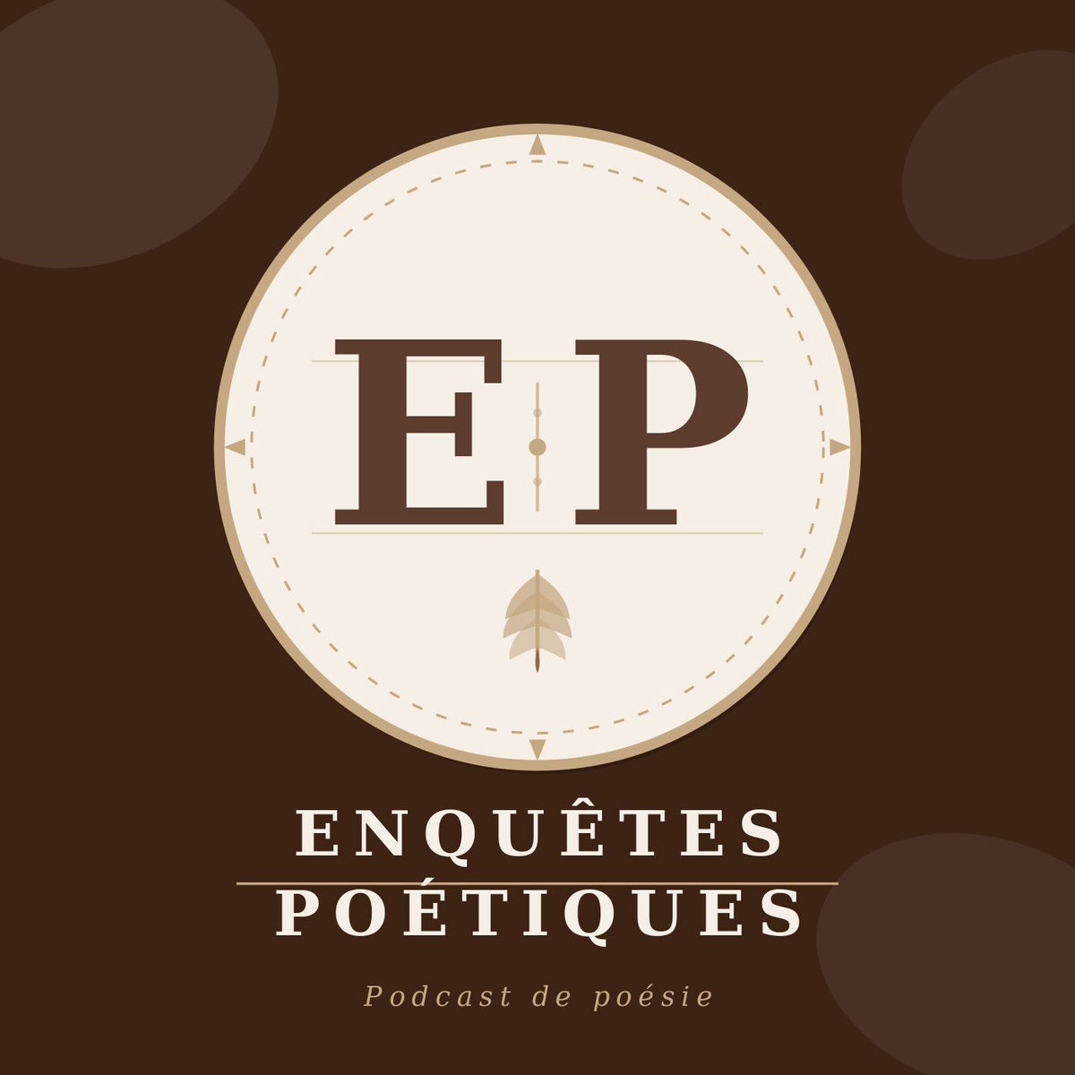 Show cover of Enquêtes poétiques
