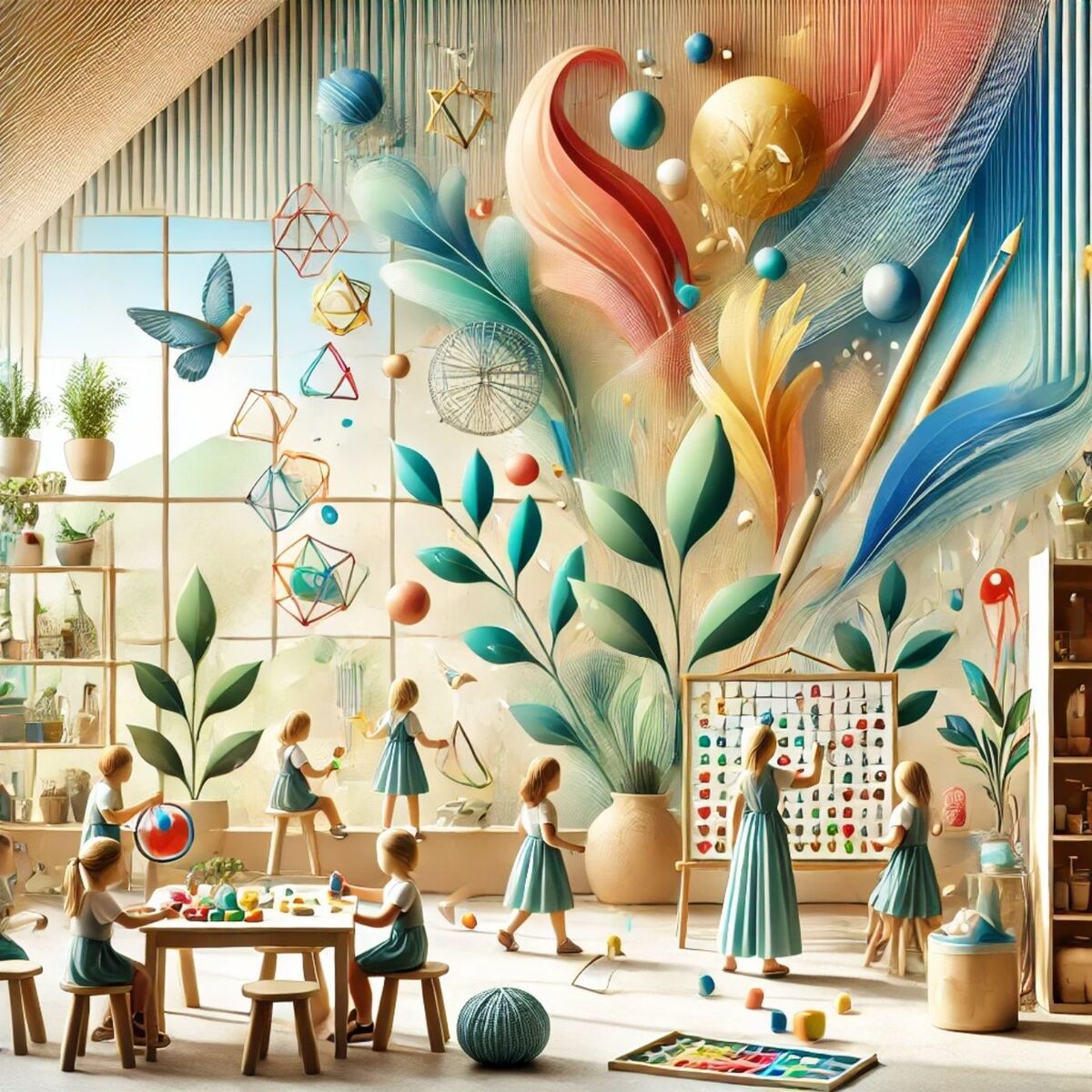 Show cover of The Montessori Method