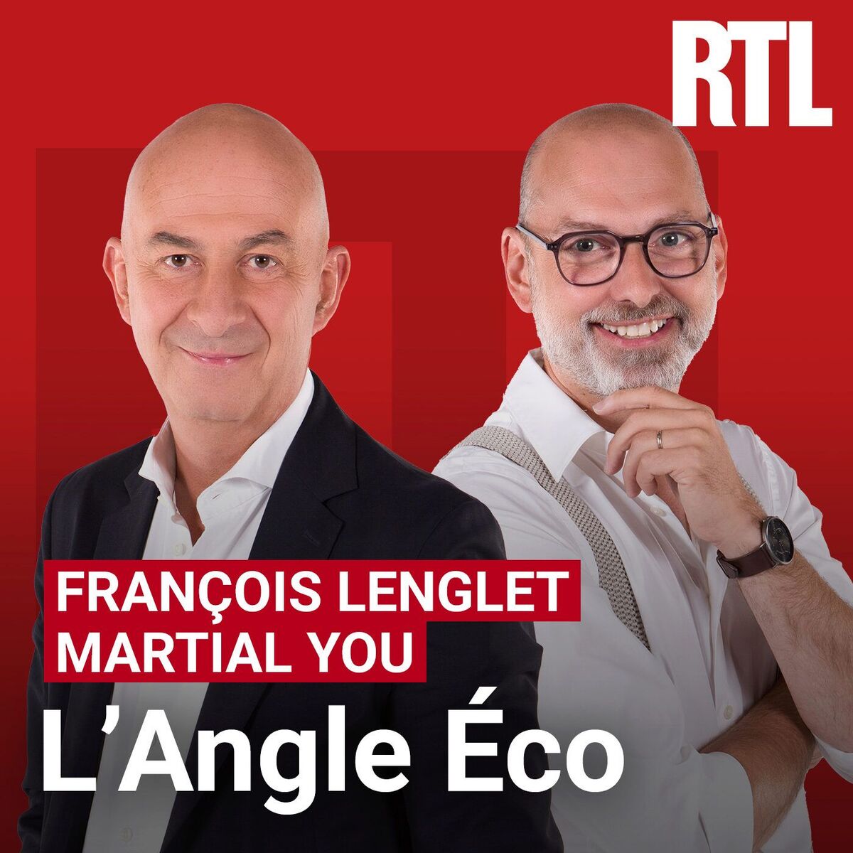Show cover of L'angle éco