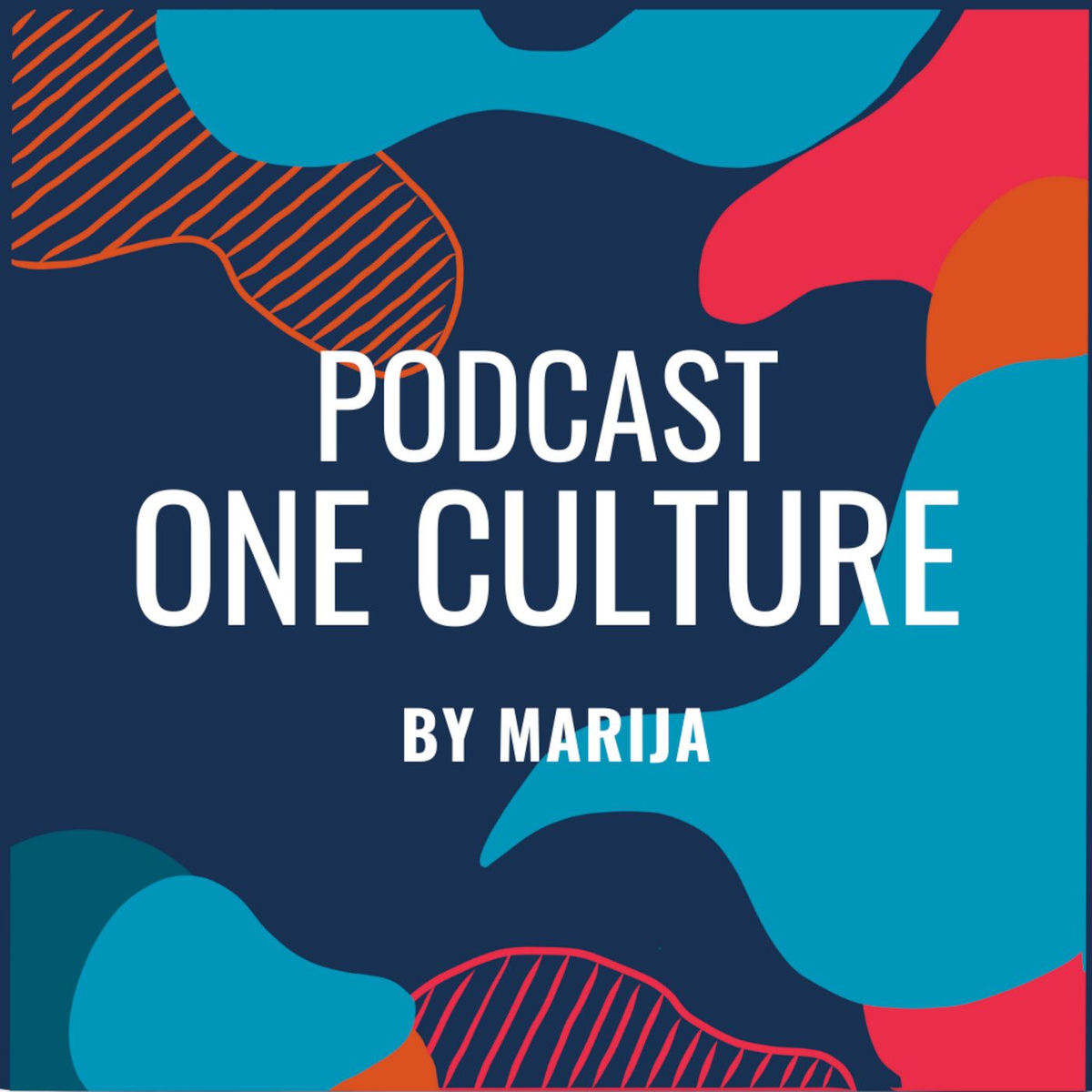 Show cover of ONE CULTURE by Marija