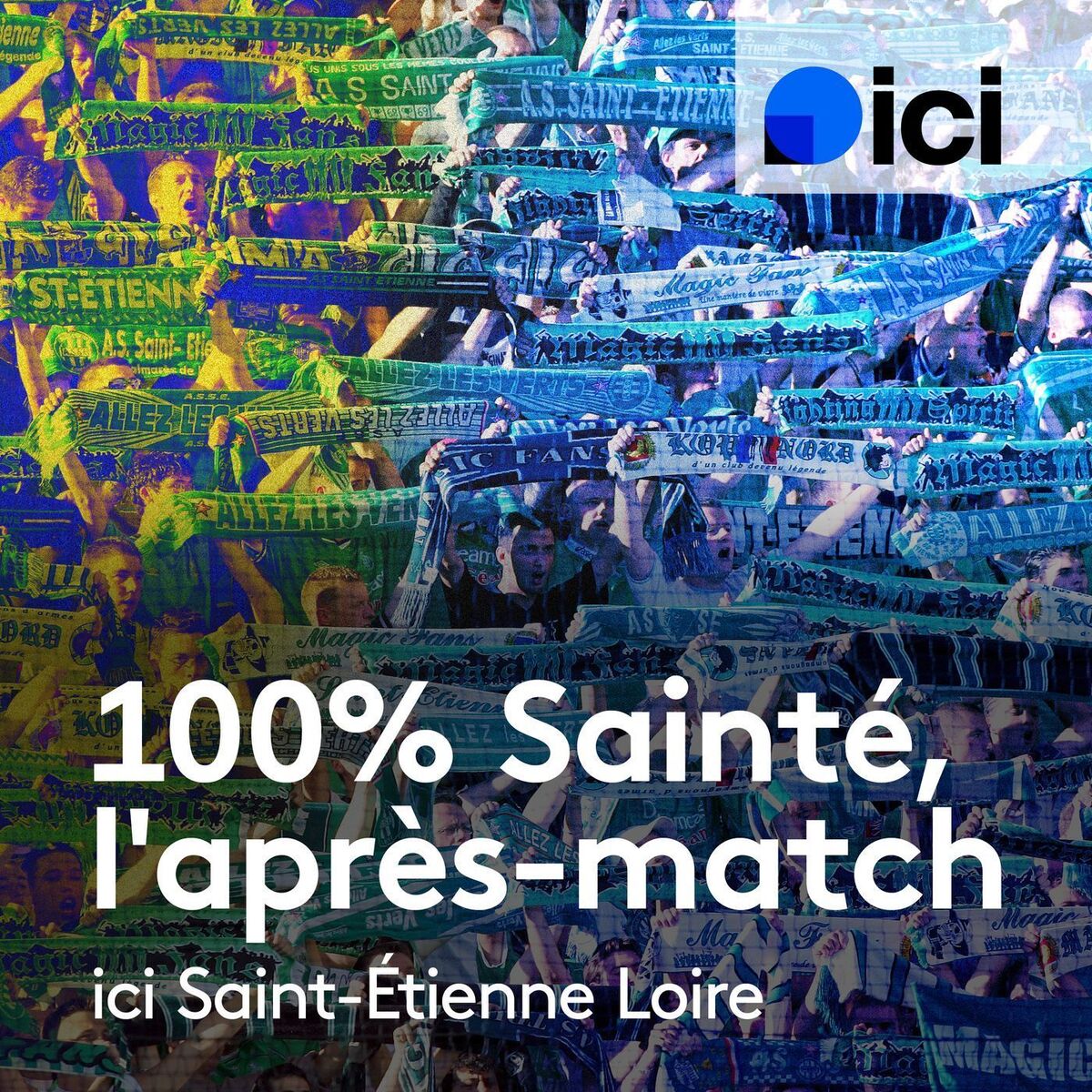 Show cover of 100% Sainté - L'après-match