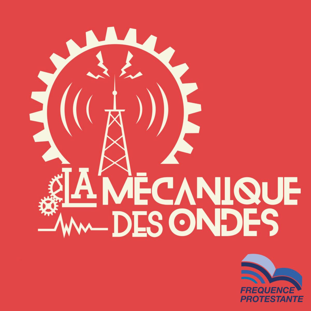 Show cover of La mécanique des ondes